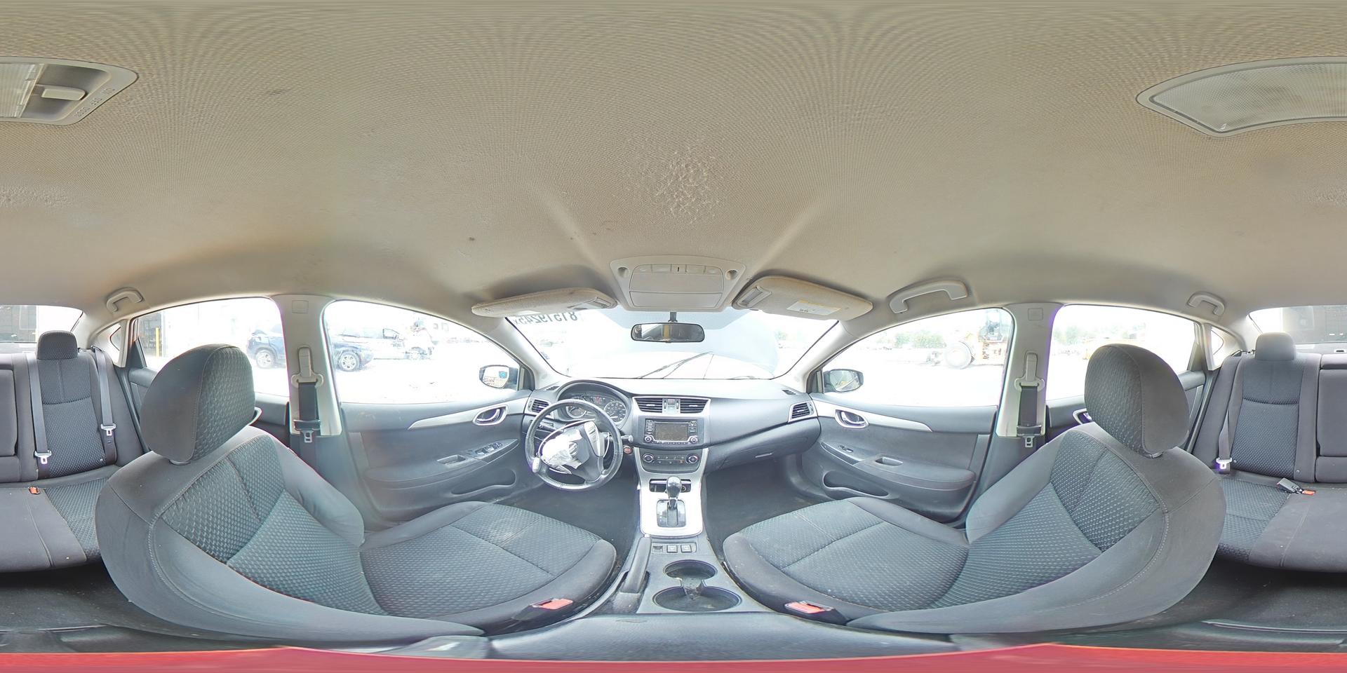 2015 NISSAN SENTRA