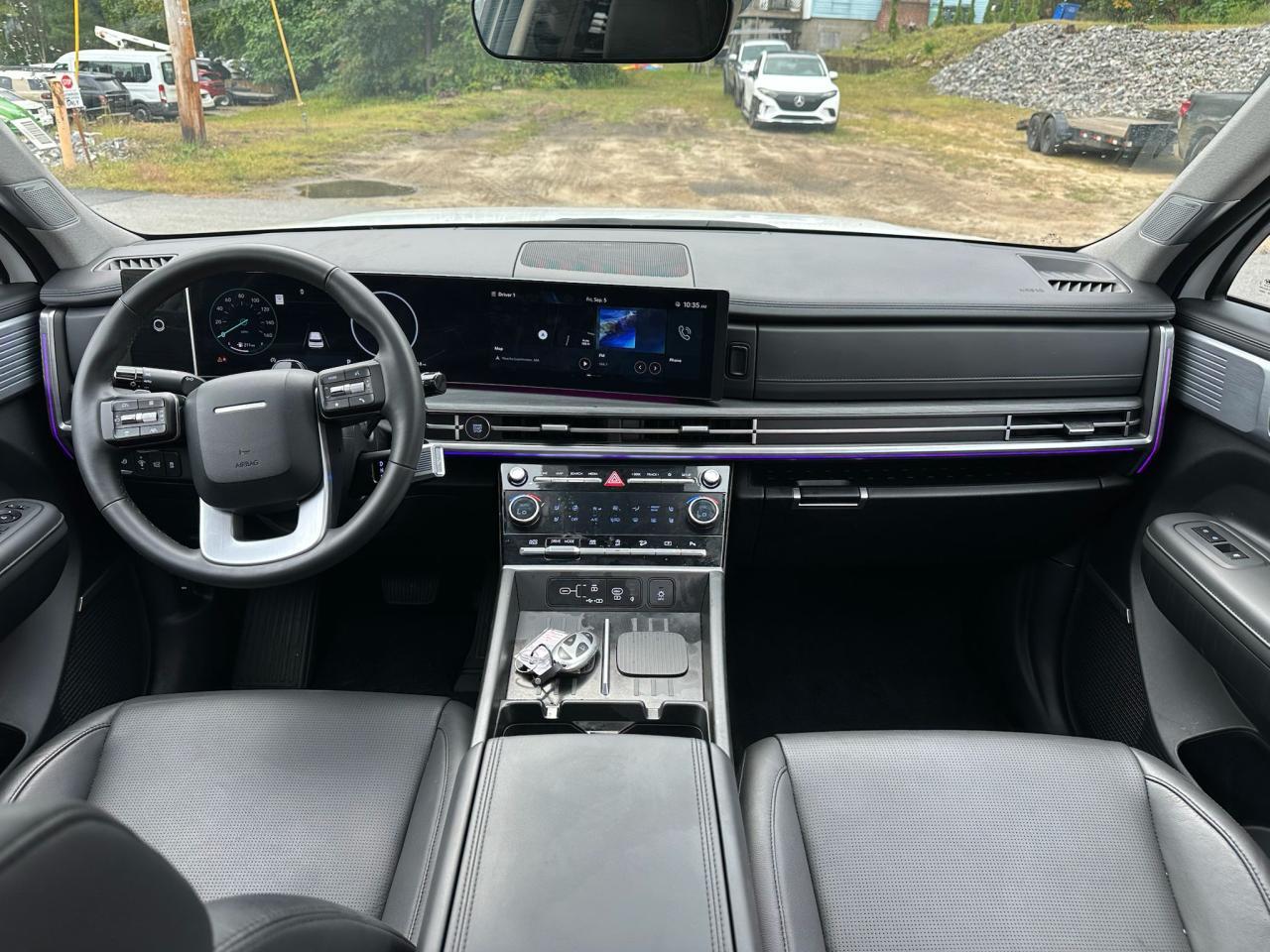 2025 HYUNDAI SANTA FE