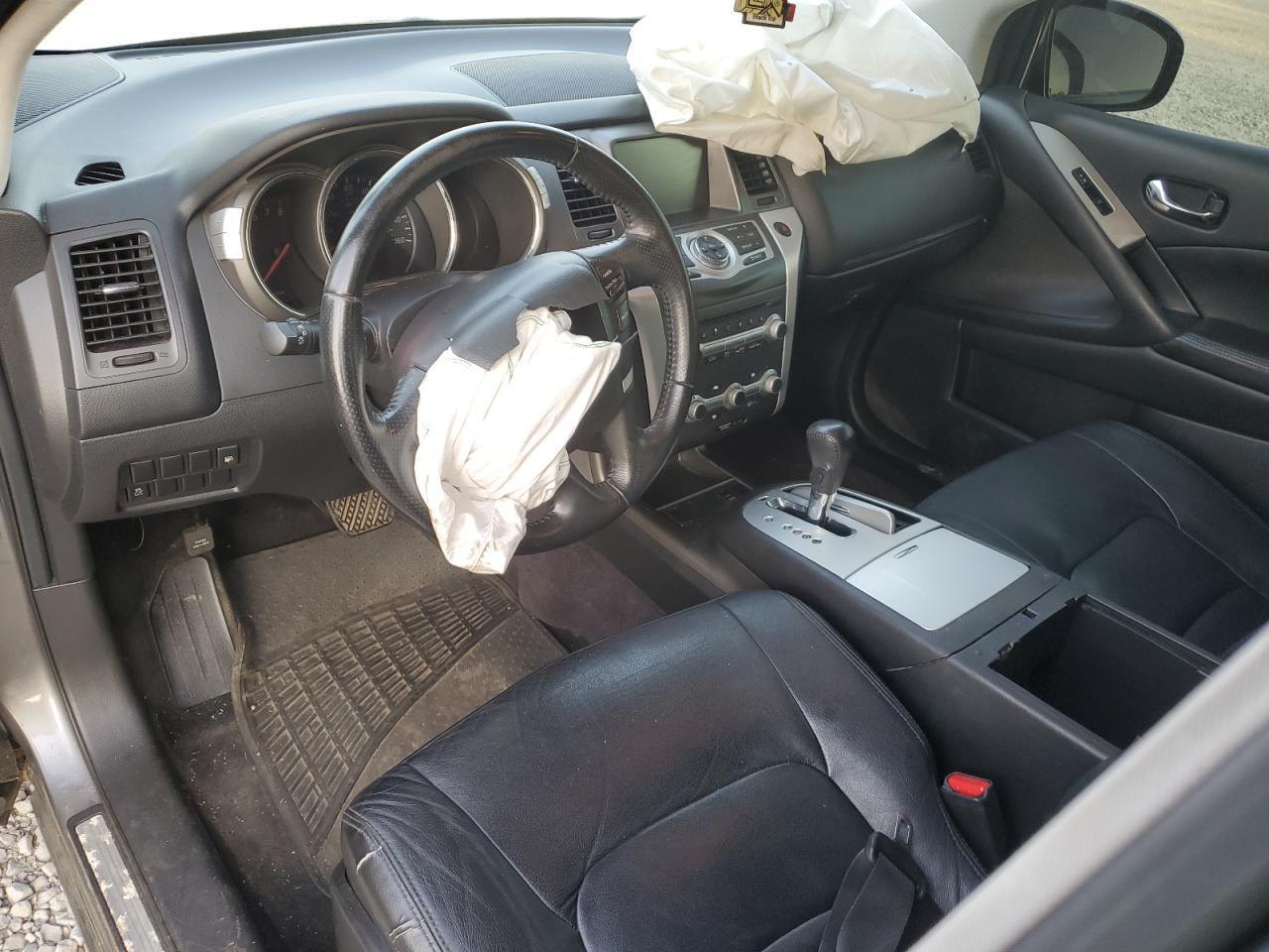 2013 NISSAN MURANO