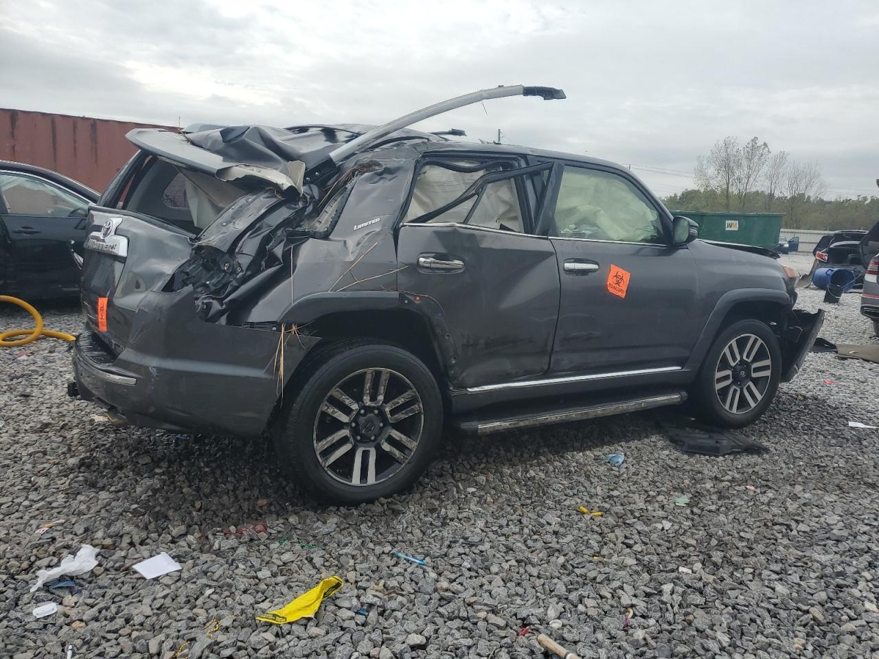 2018 TOYOTA 4Runner