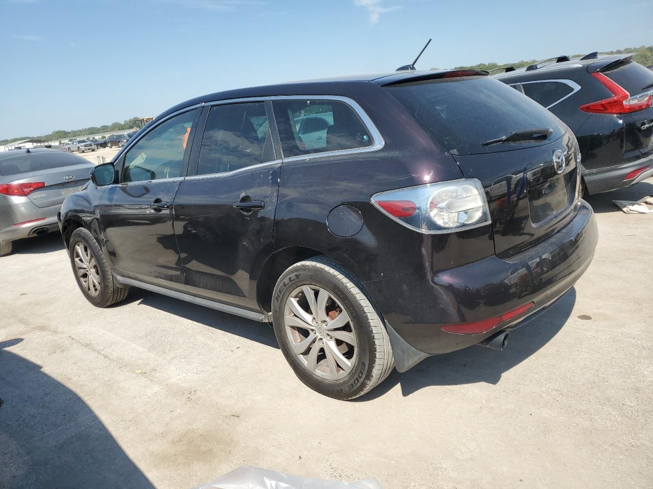 2010 MAZDA CX-7
