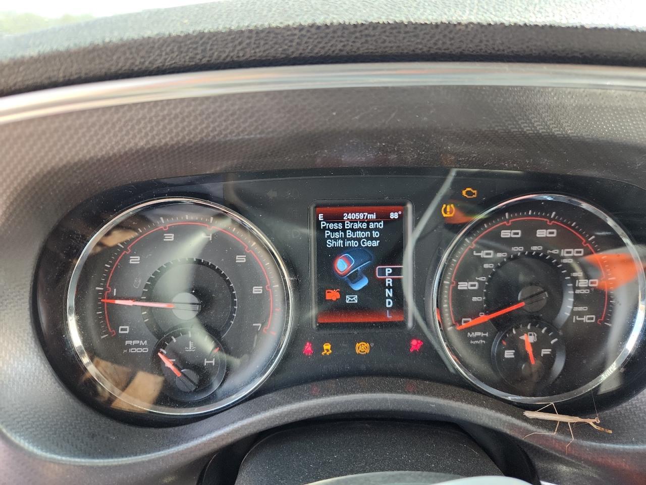2013 DODGE CHARGER
