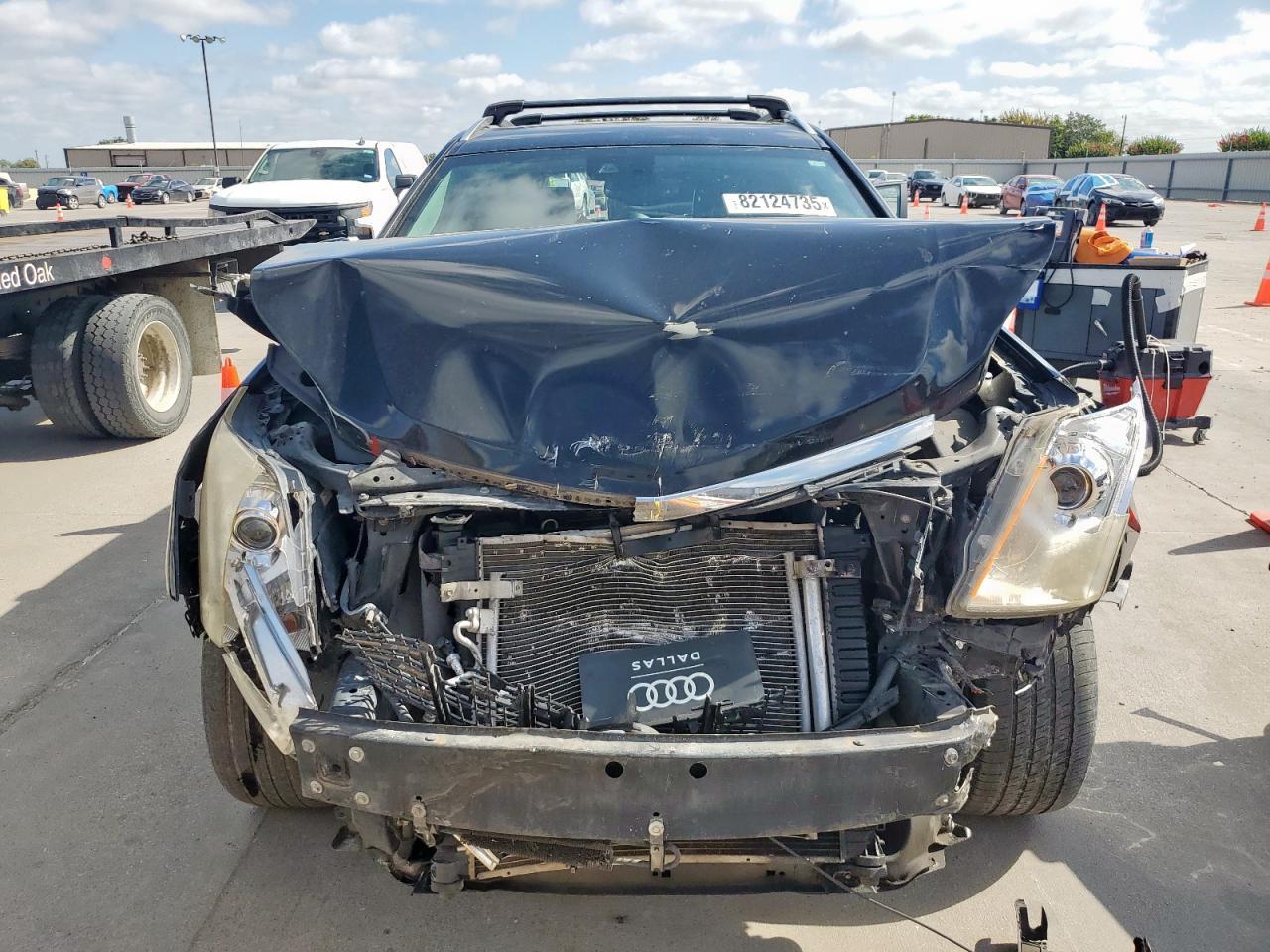 2013 CADILLAC SRX