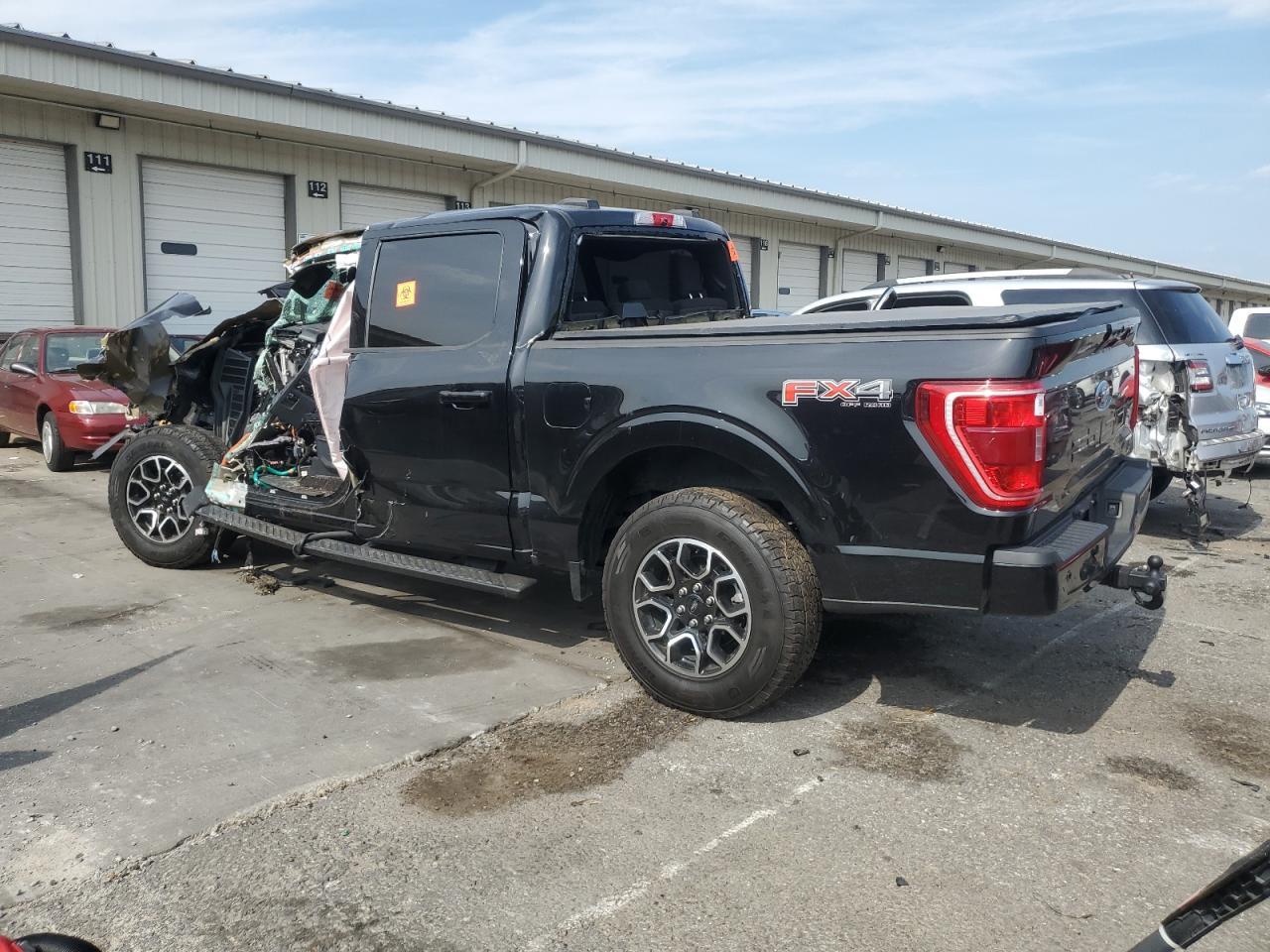2023 FORD F-150