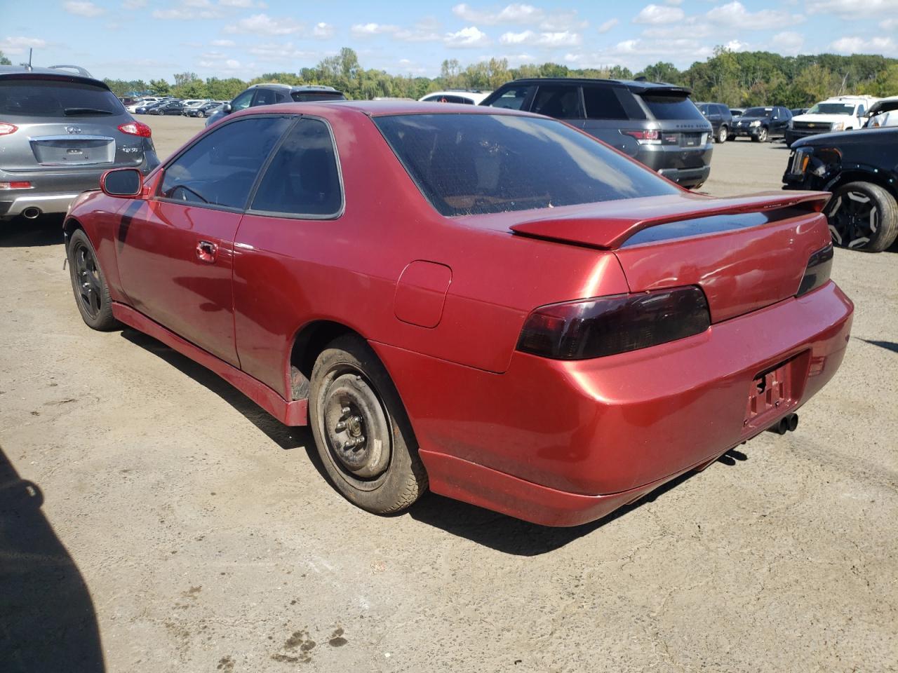 2001 HONDA Prelude
