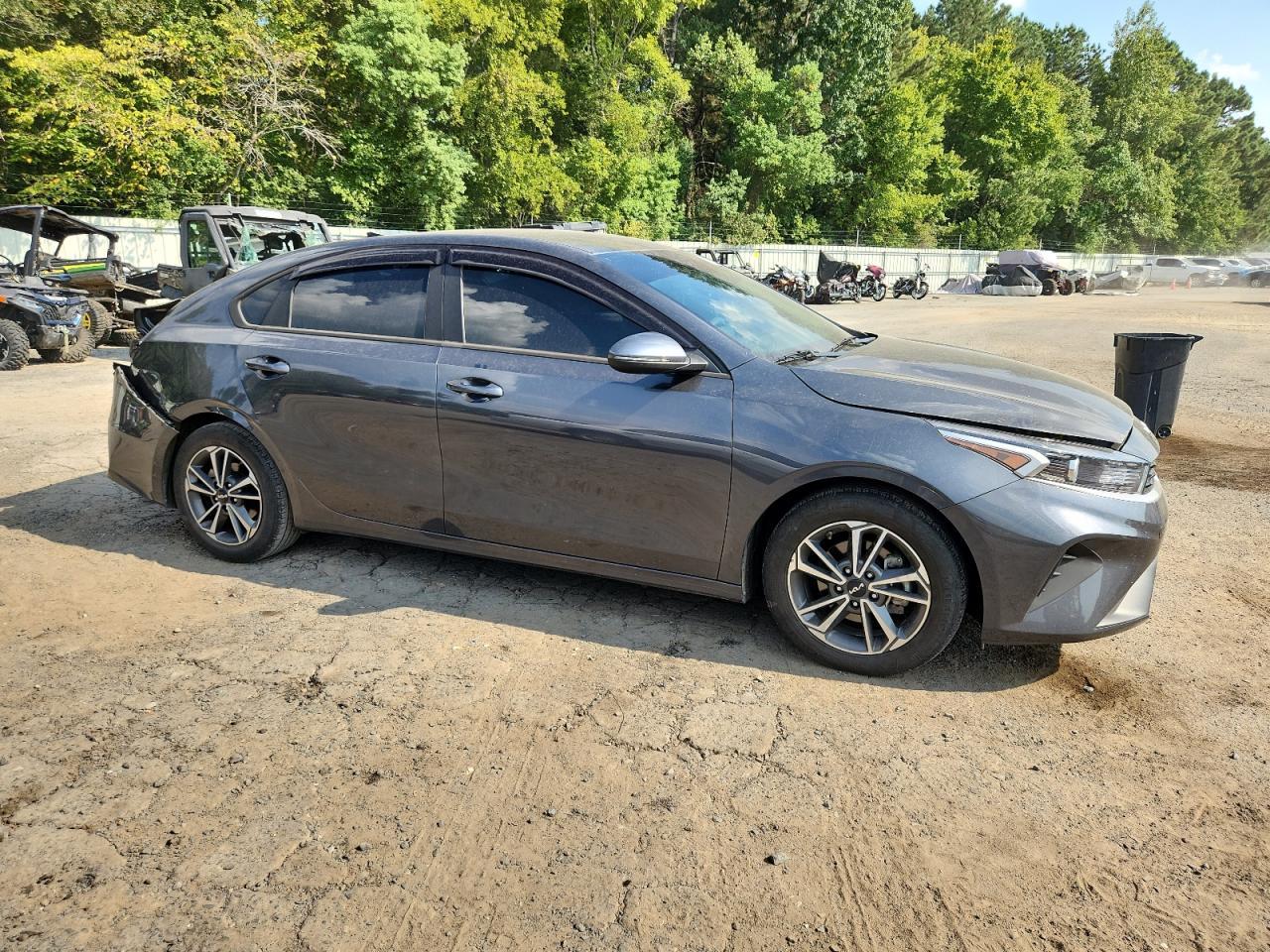 2023 KIA FORTE