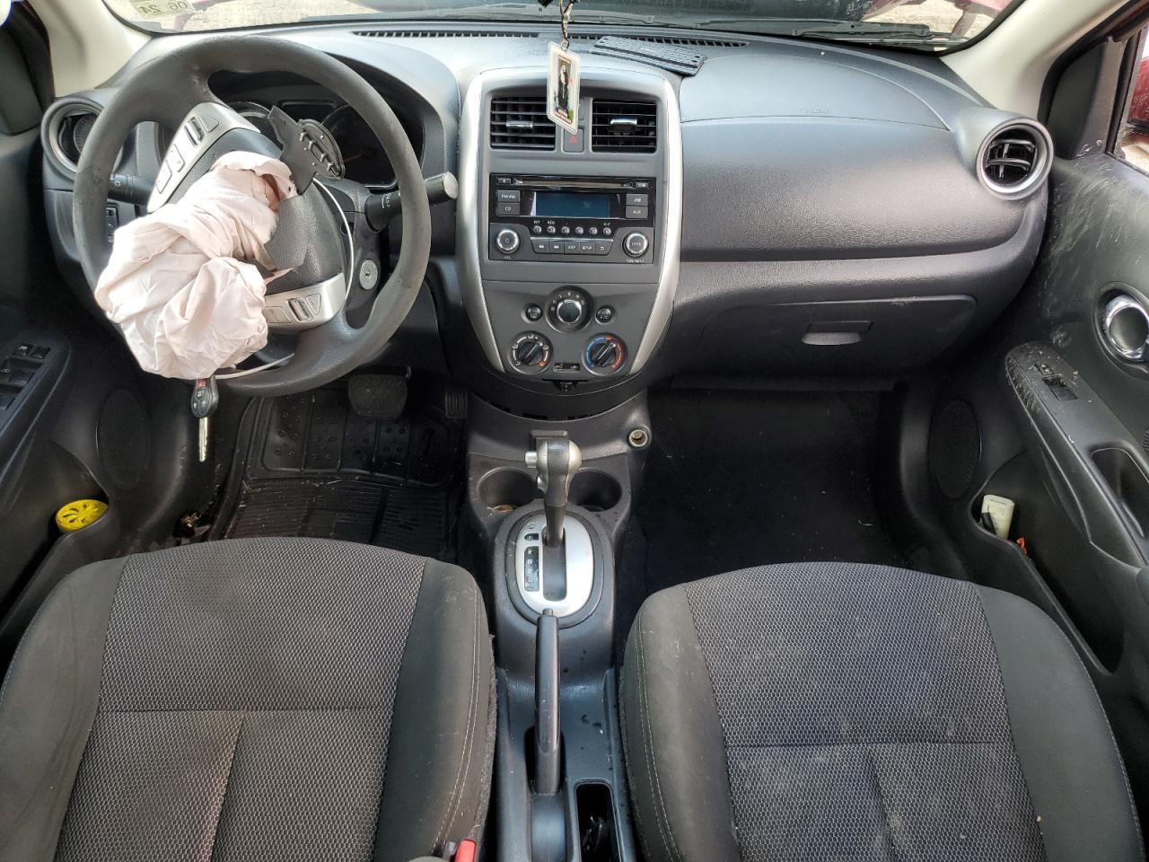 2018 NISSAN VERSA