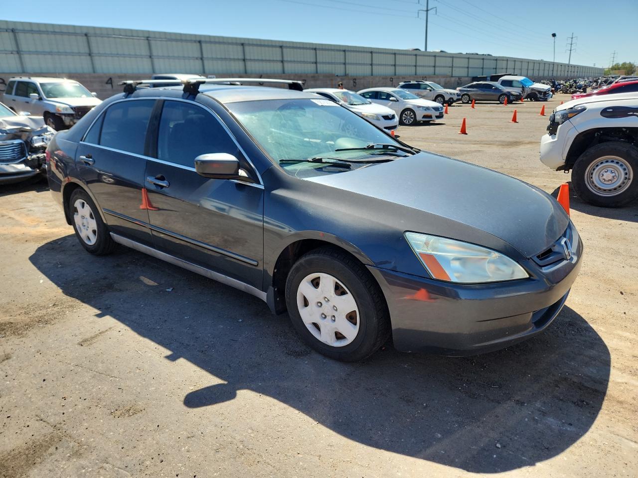 2005 HONDA ACCORD