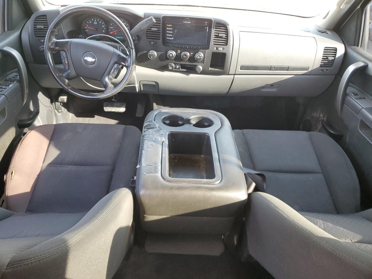 2013 CHEVROLET Silverado