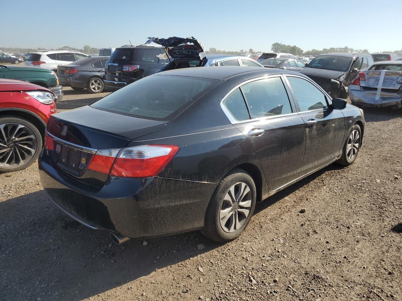 2015 HONDA ACCORD