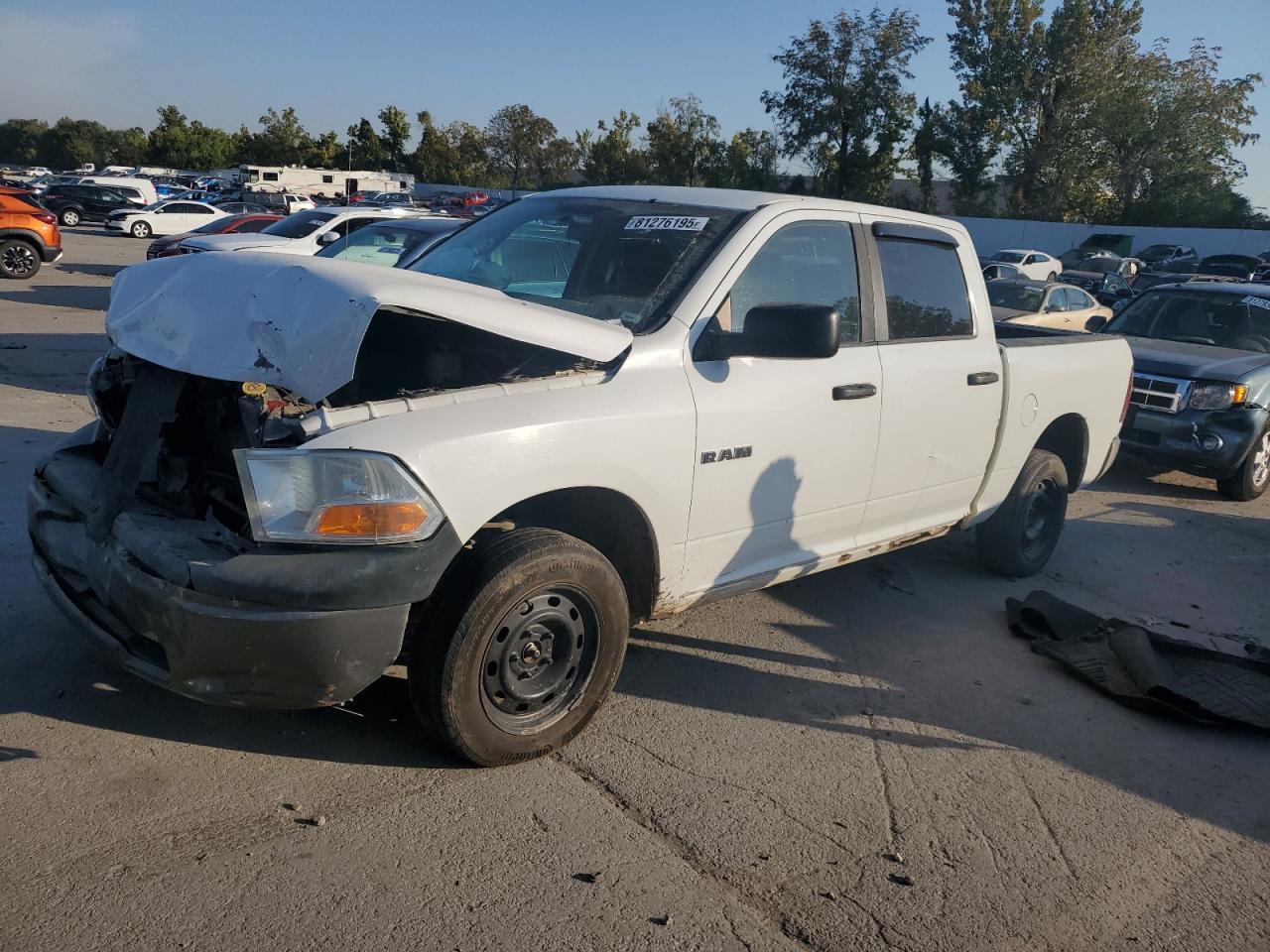 2010 DODGE RAM 1500