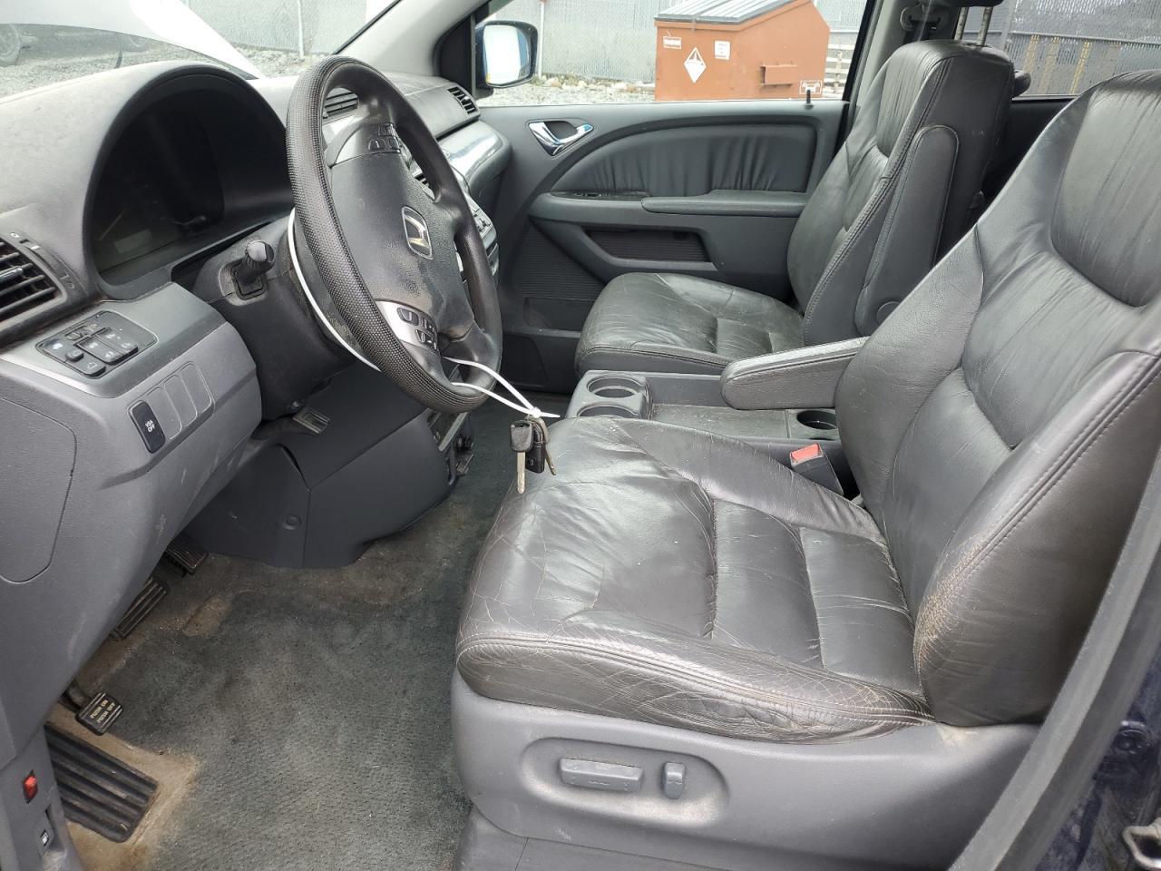 2005 HONDA ODYSSEY