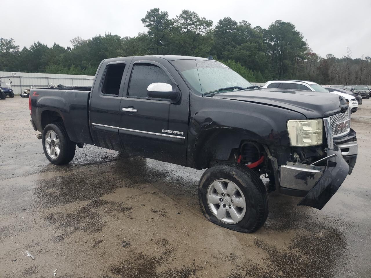 2013 GMC Sierra