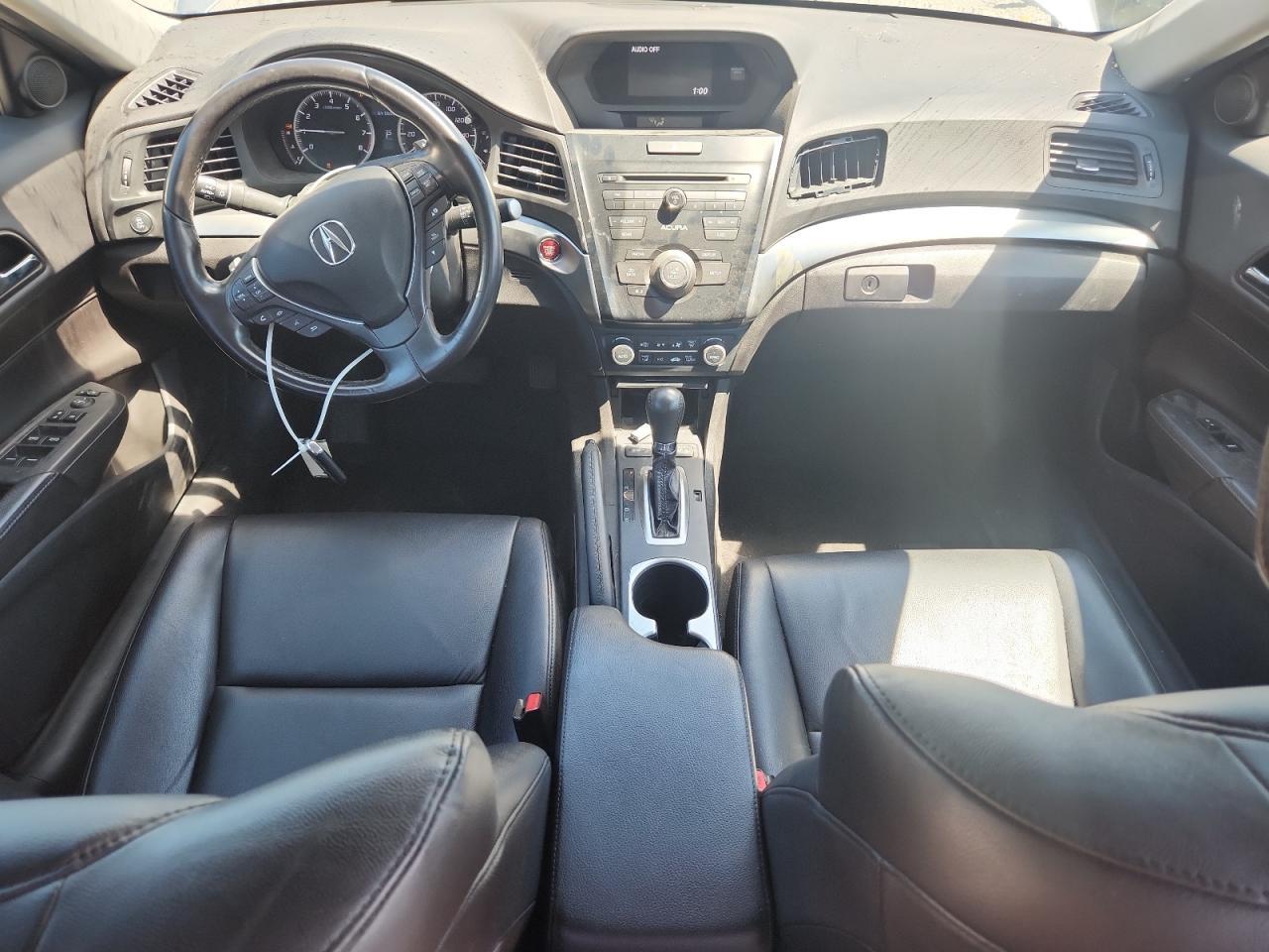 2018 ACURA ILX
