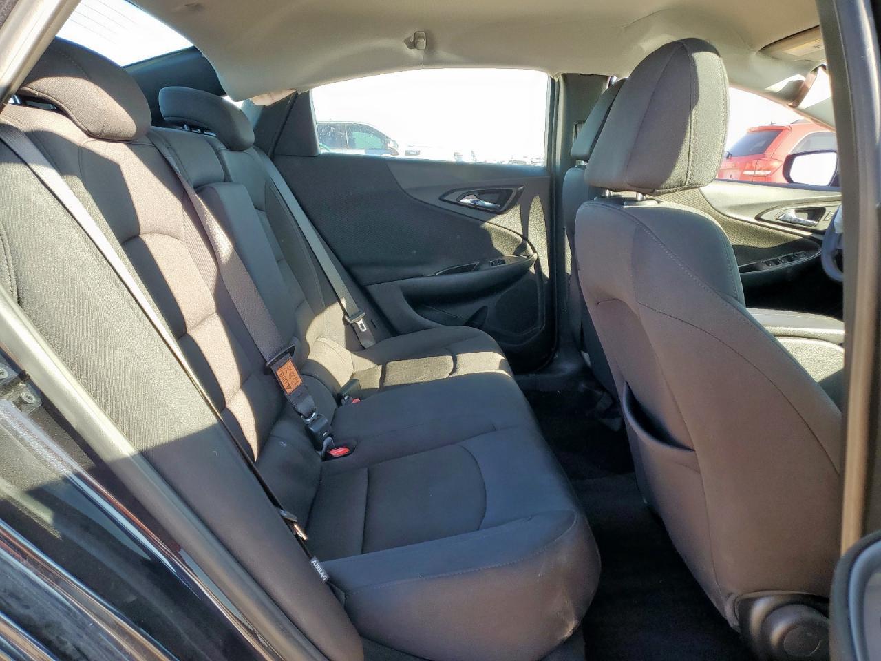 2023 CHEVROLET MALIBU