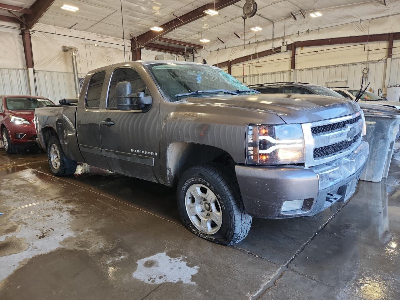 2007 CHEVROLET Silverado