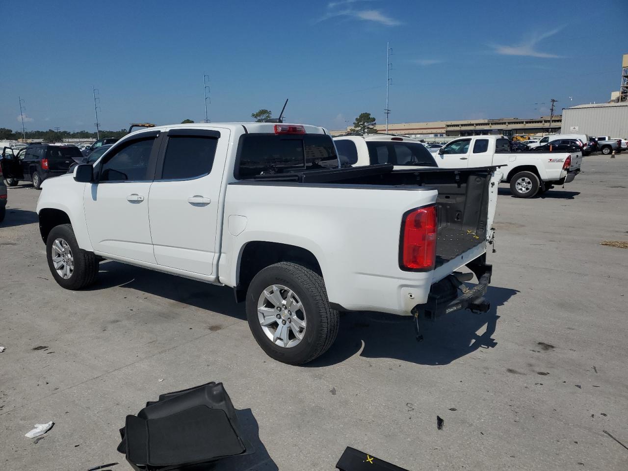 2019 CHEVROLET COLORADO