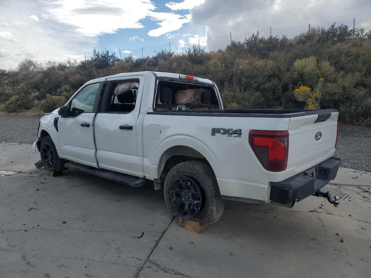 2024 FORD F-150