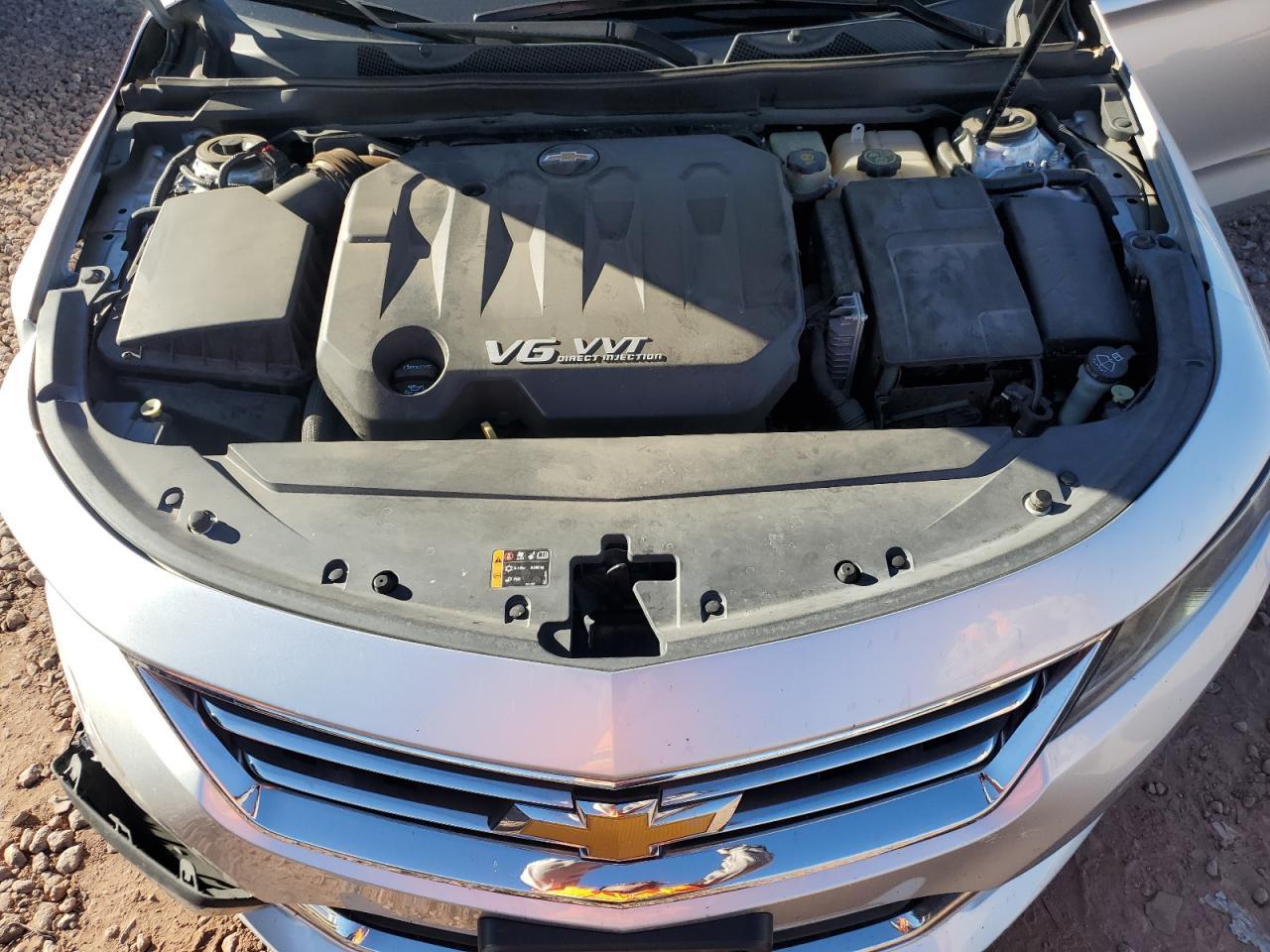 2014 CHEVROLET IMPALA