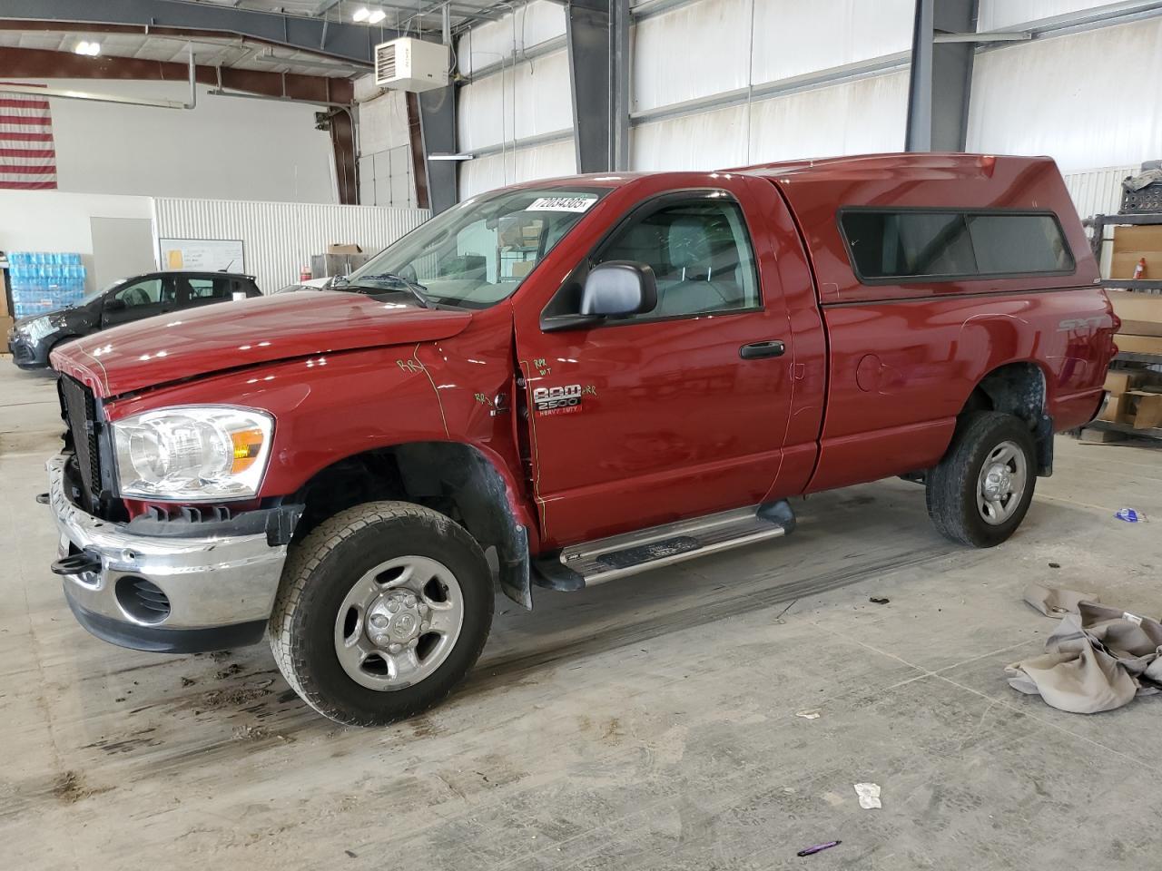 2008 DODGE Ram 2500