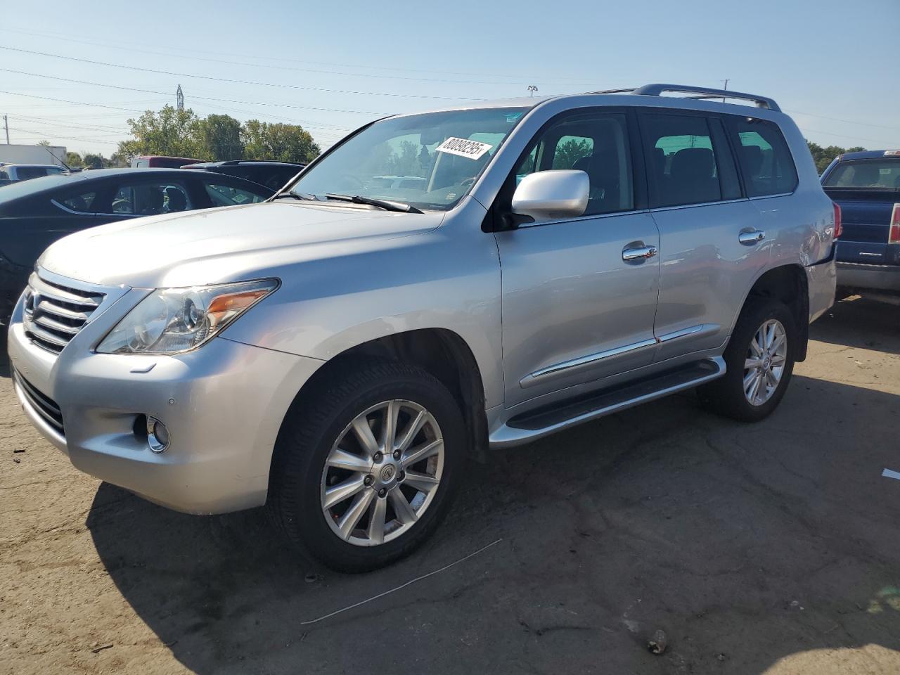 2008 LEXUS Lx