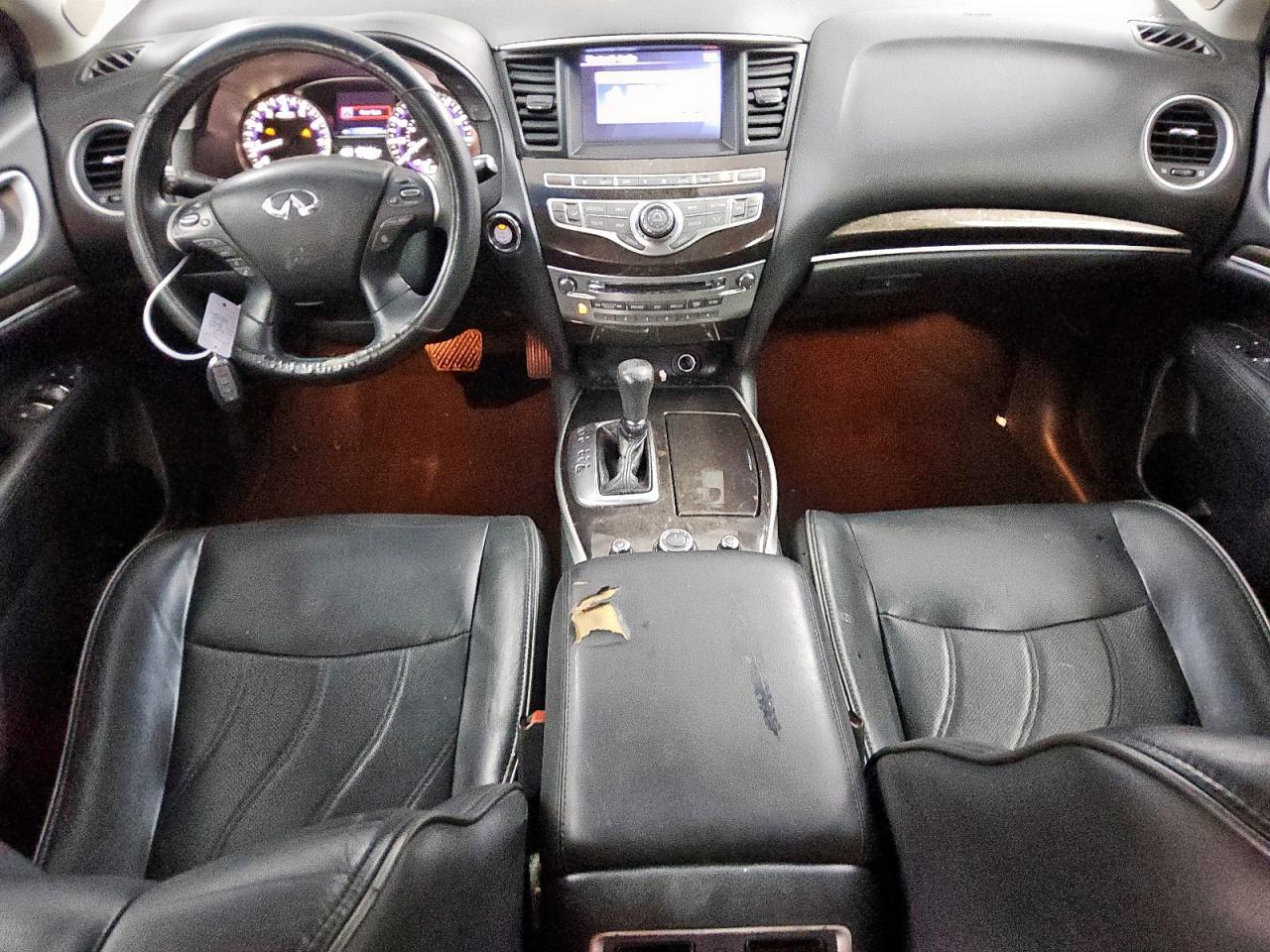 2015 INFINITI QX60