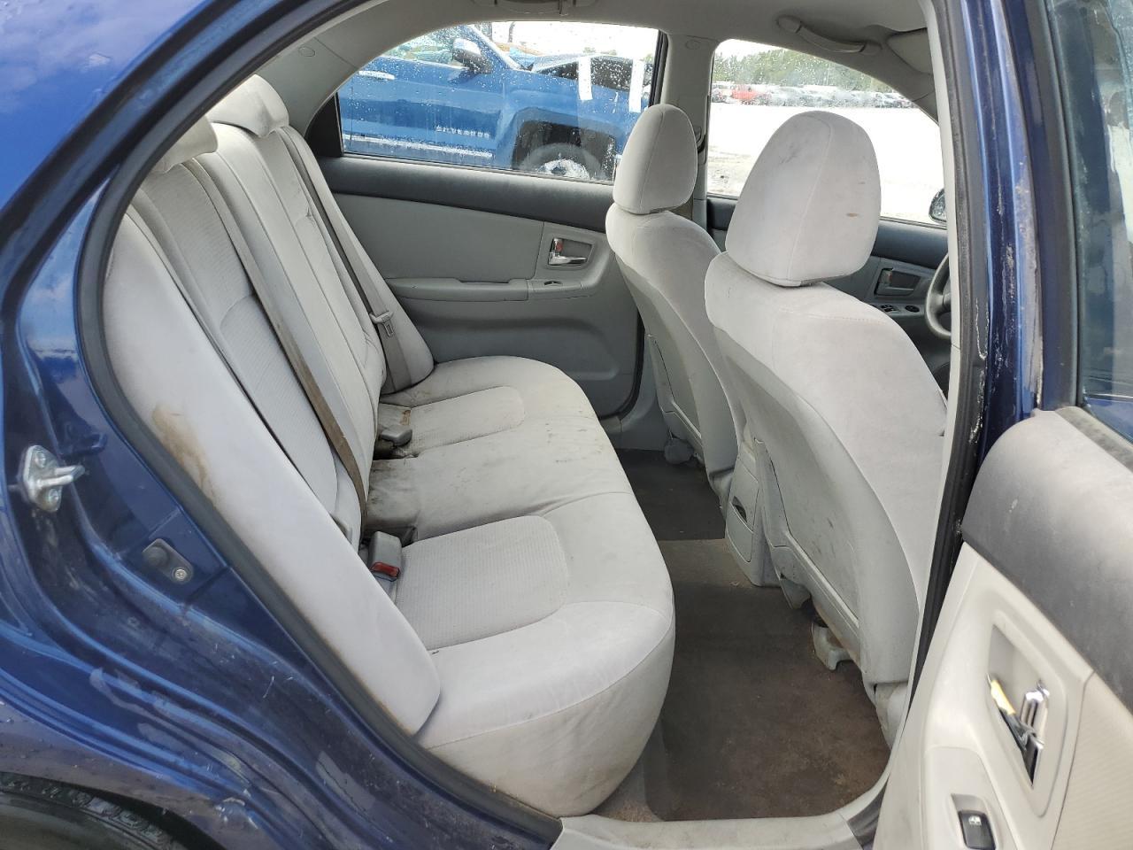 2008 KIA Spectra