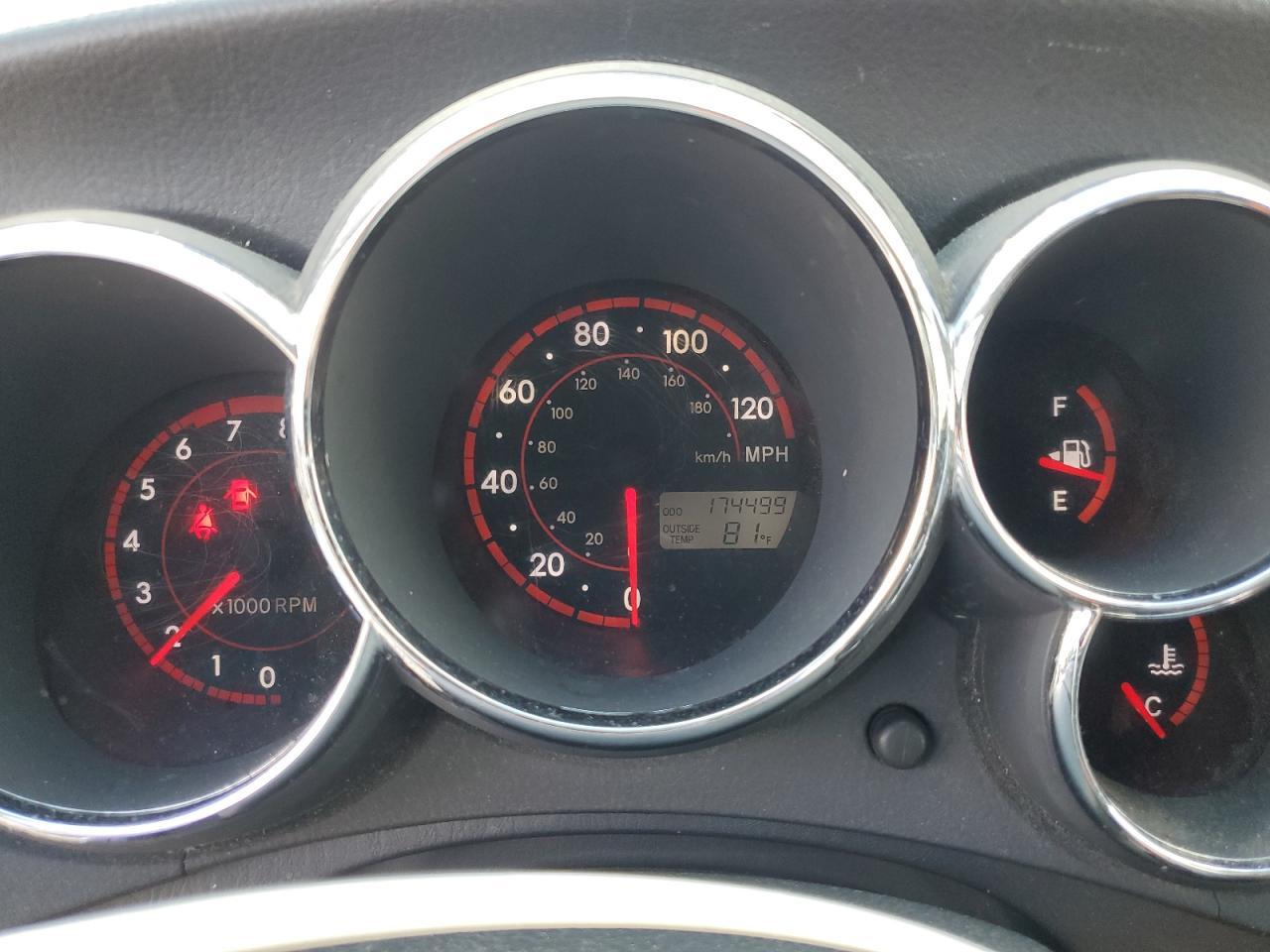 2008 TOYOTA COROLLA