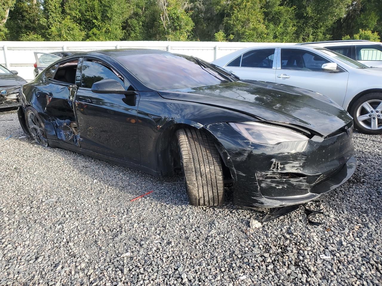 2021 TESLA MODEL S