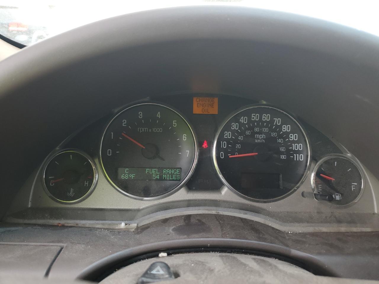 2006 BUICK Rendezvous