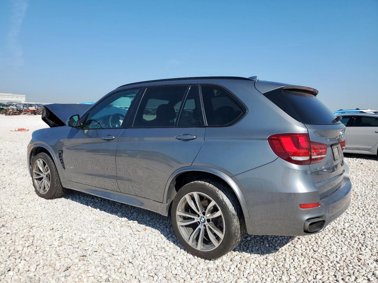 2015 BMW X5