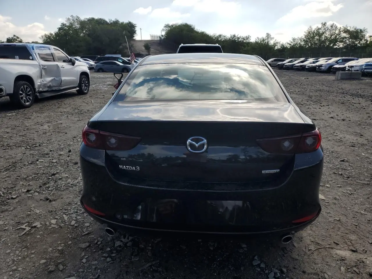 2025 MAZDA 3