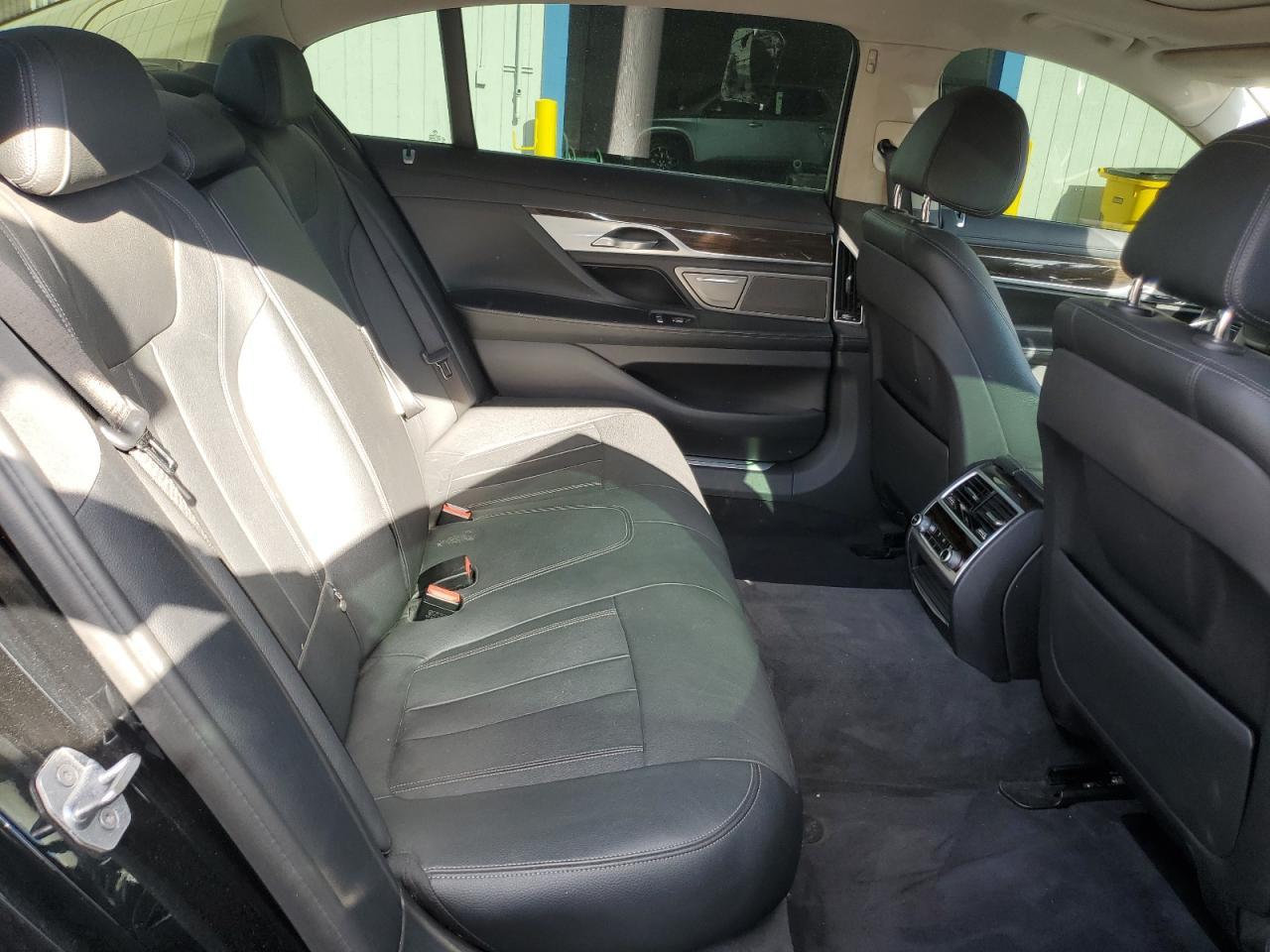 2017 BMW 7 series