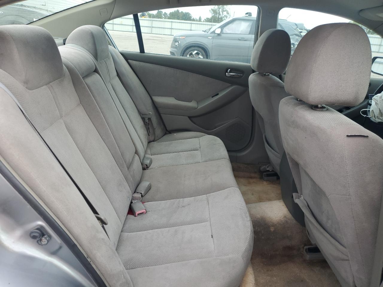 2007 NISSAN ALTIMA