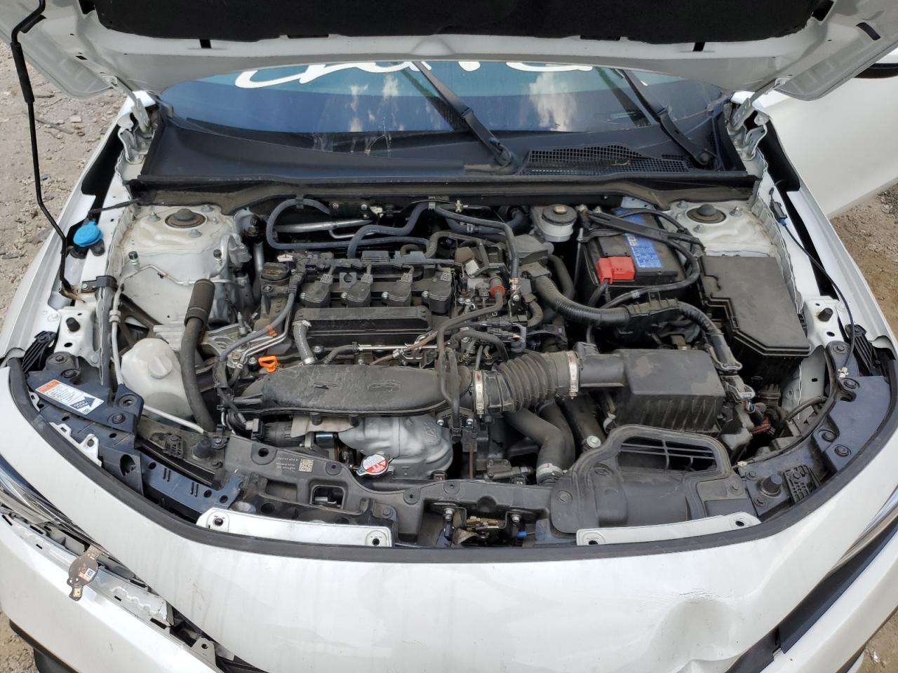 2024 HONDA CIVIC
