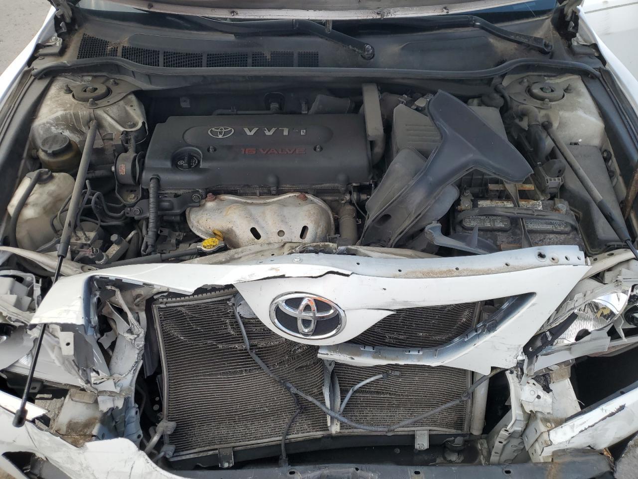 2008 TOYOTA CAMRY