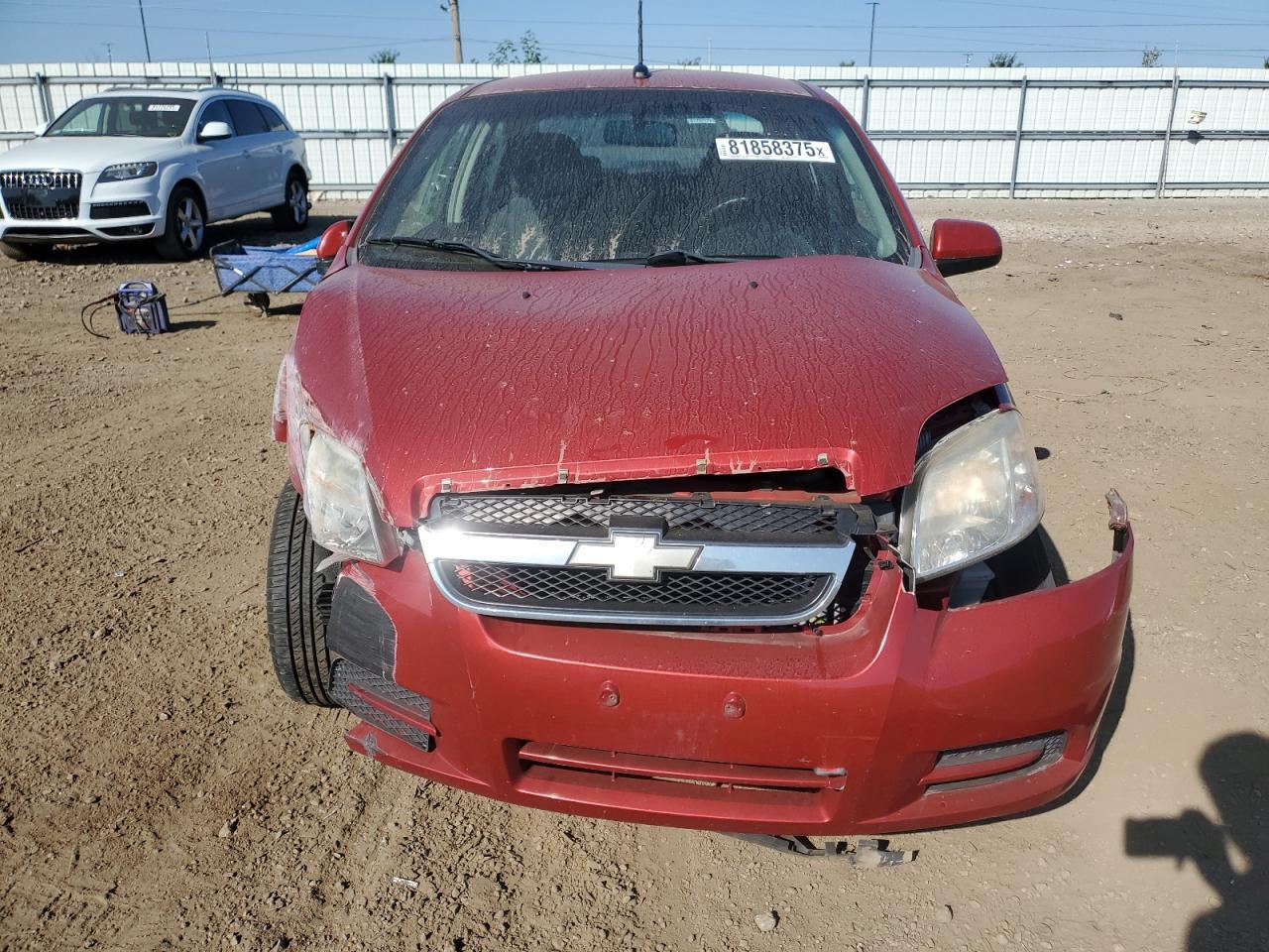 2010 CHEVROLET Aveo