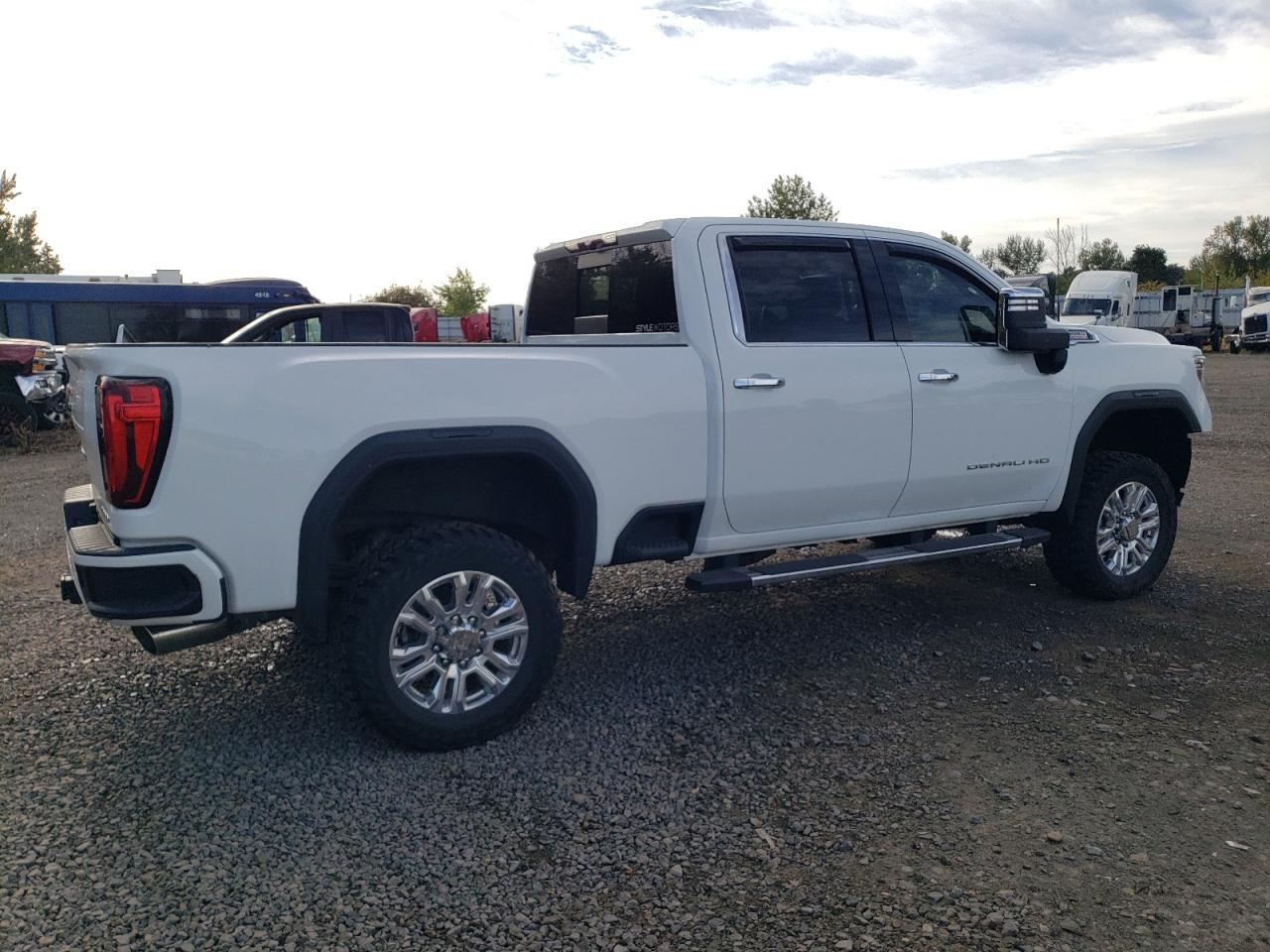 2021 GMC Sierra