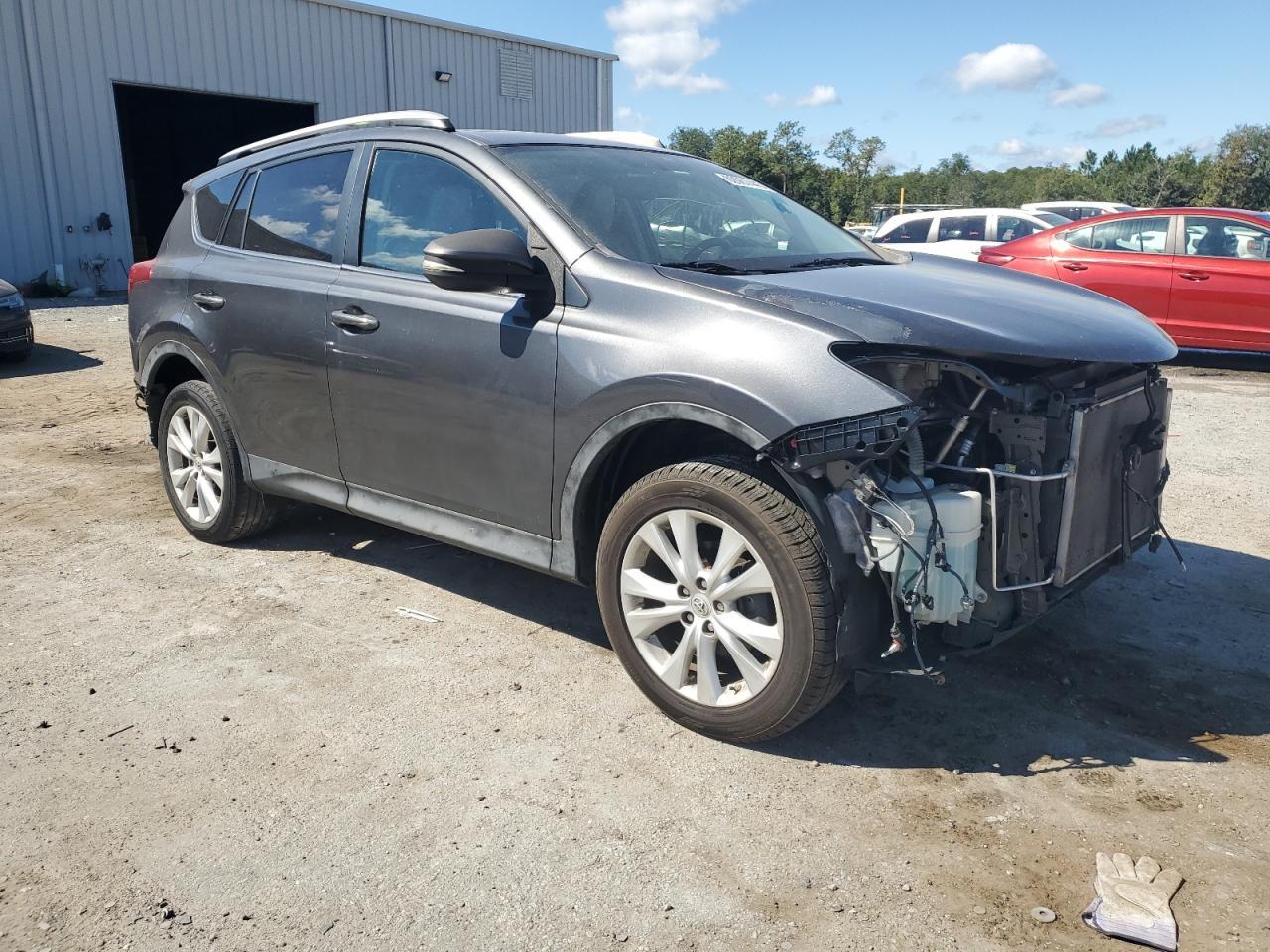 2015 TOYOTA RAV4