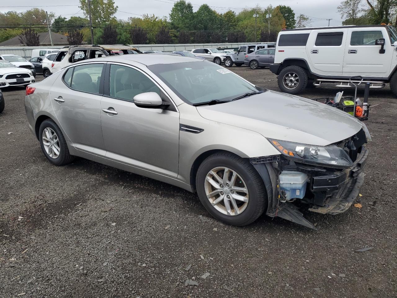 2013 KIA OPTIMA