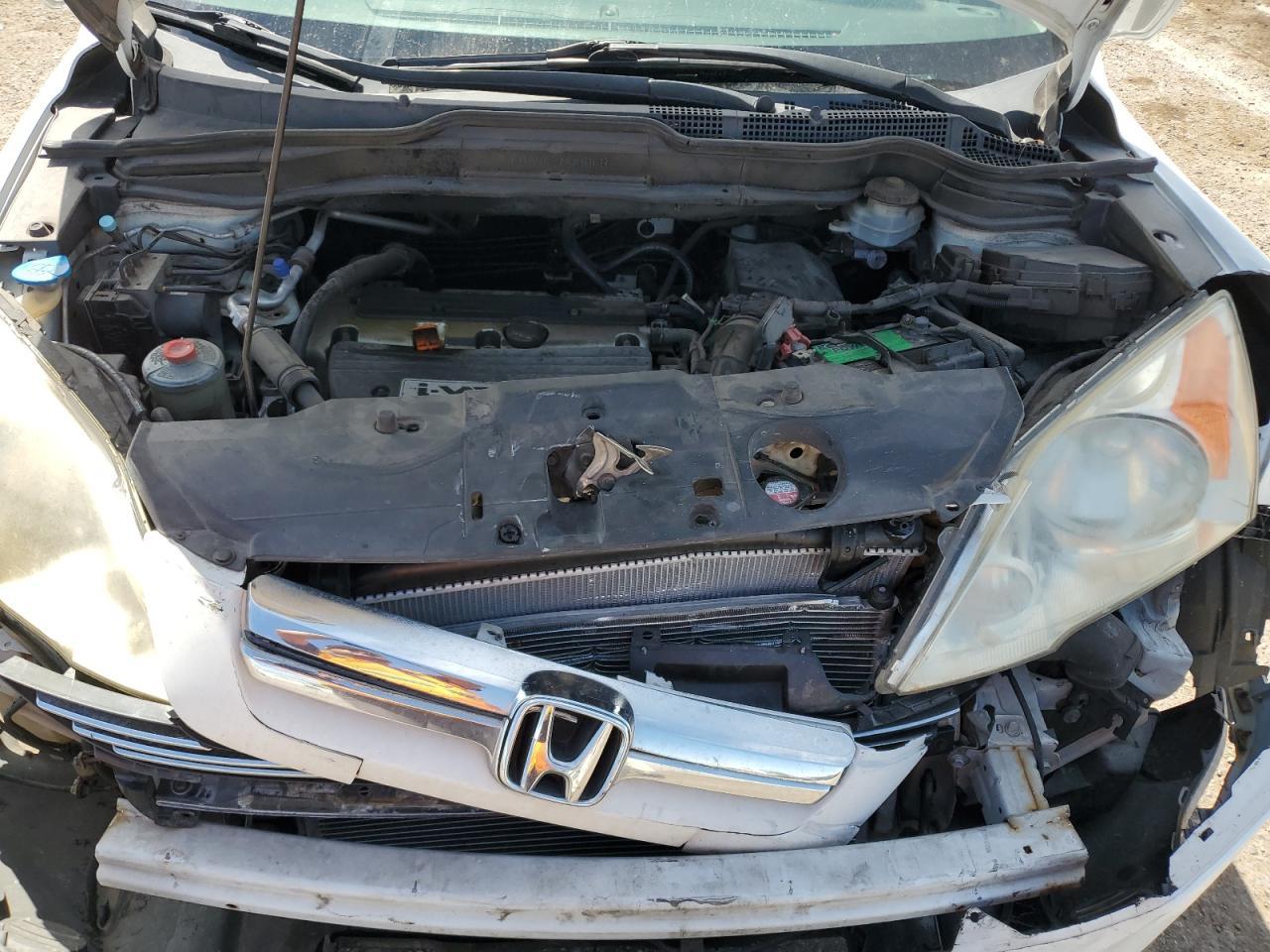 2007 HONDA CR-V