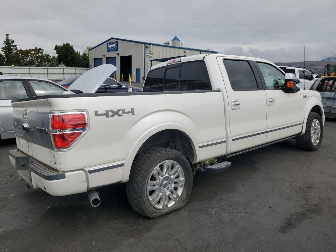 2013 FORD F-150