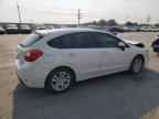 2016 SUBARU IMPREZA