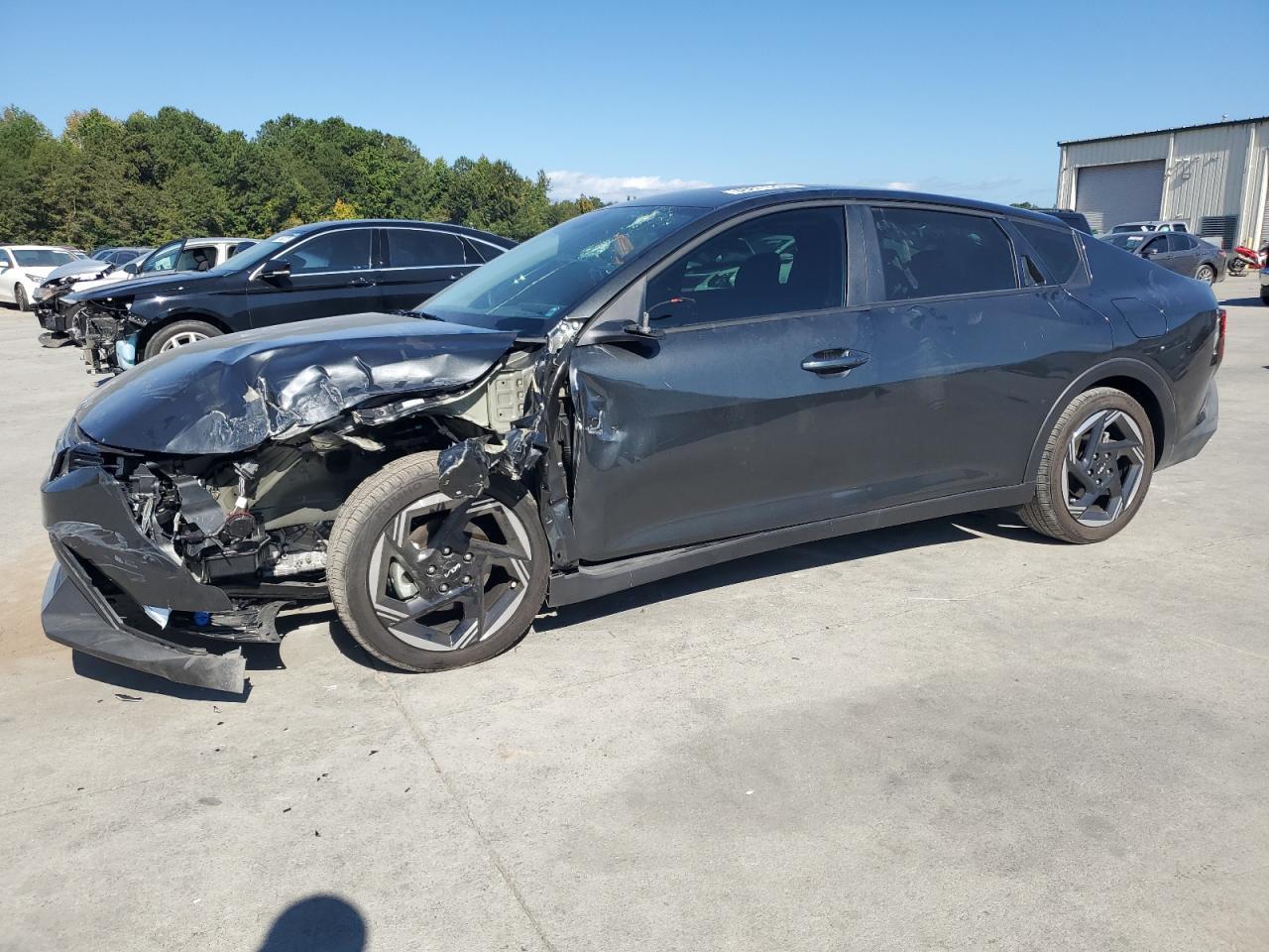 2025 KIA K4