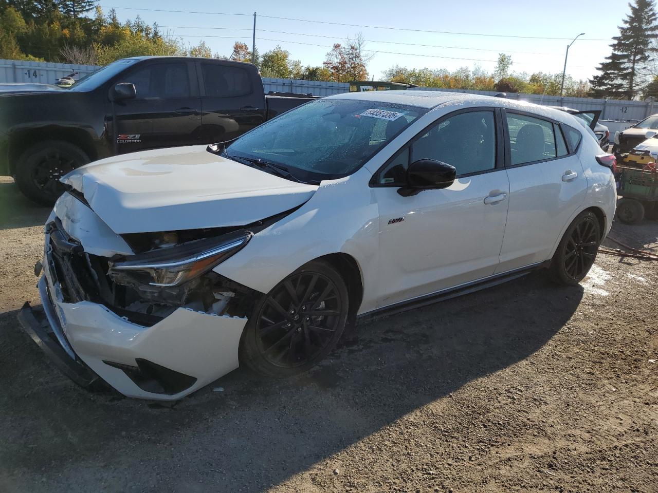 2024 SUBARU IMPREZA