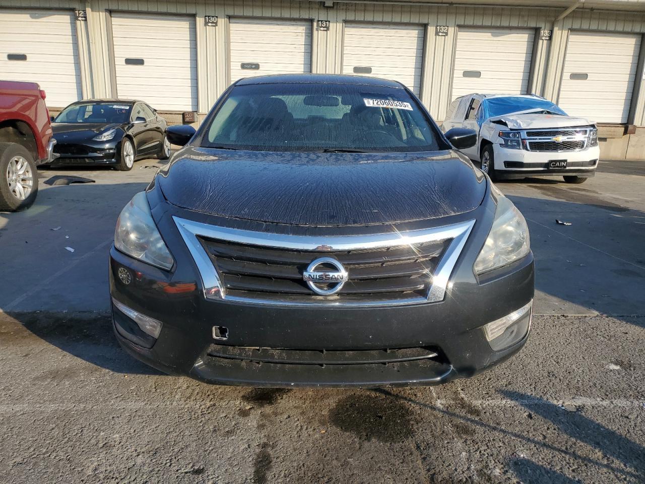 2014 NISSAN ALTIMA