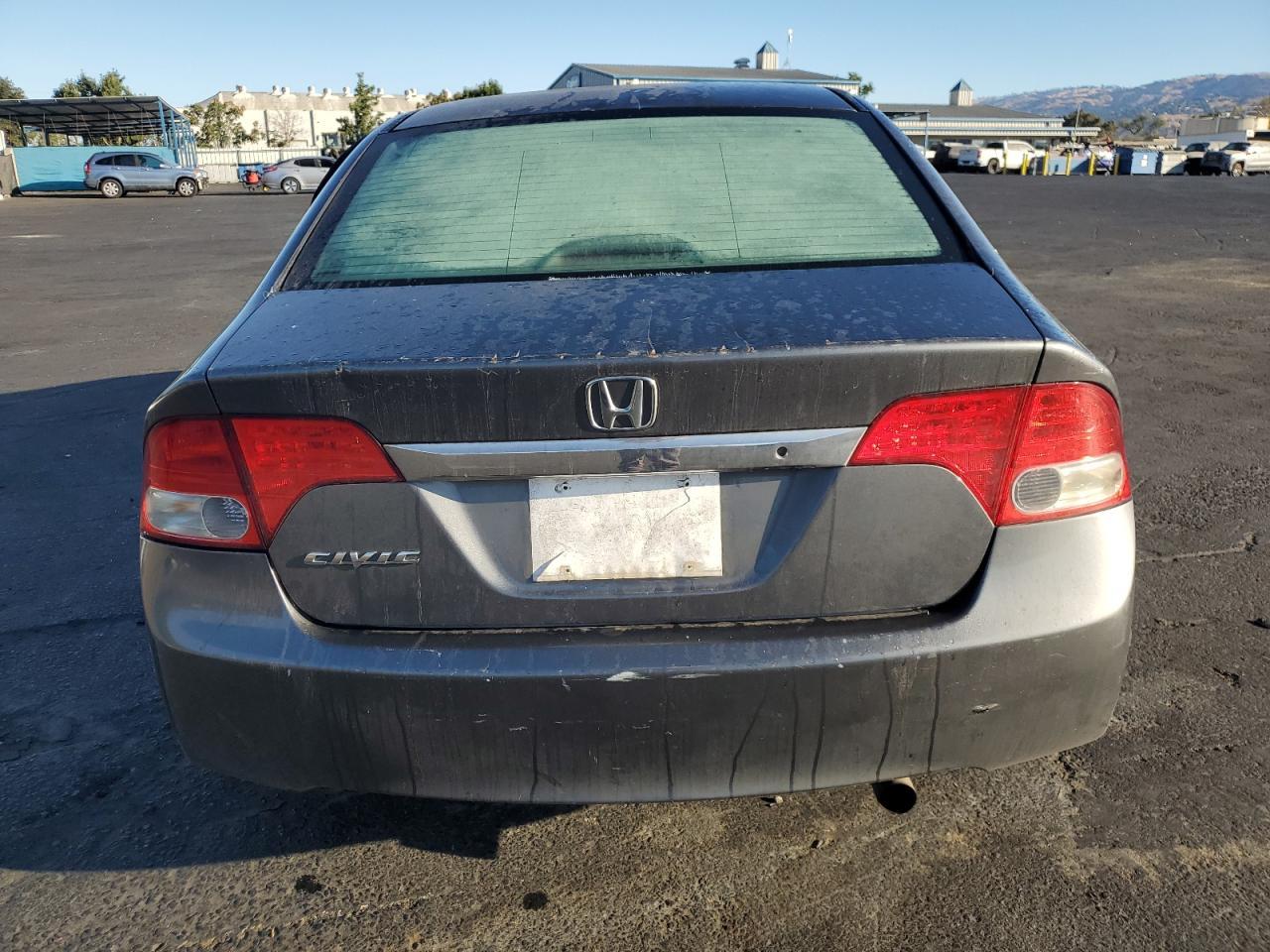 2011 HONDA CIVIC