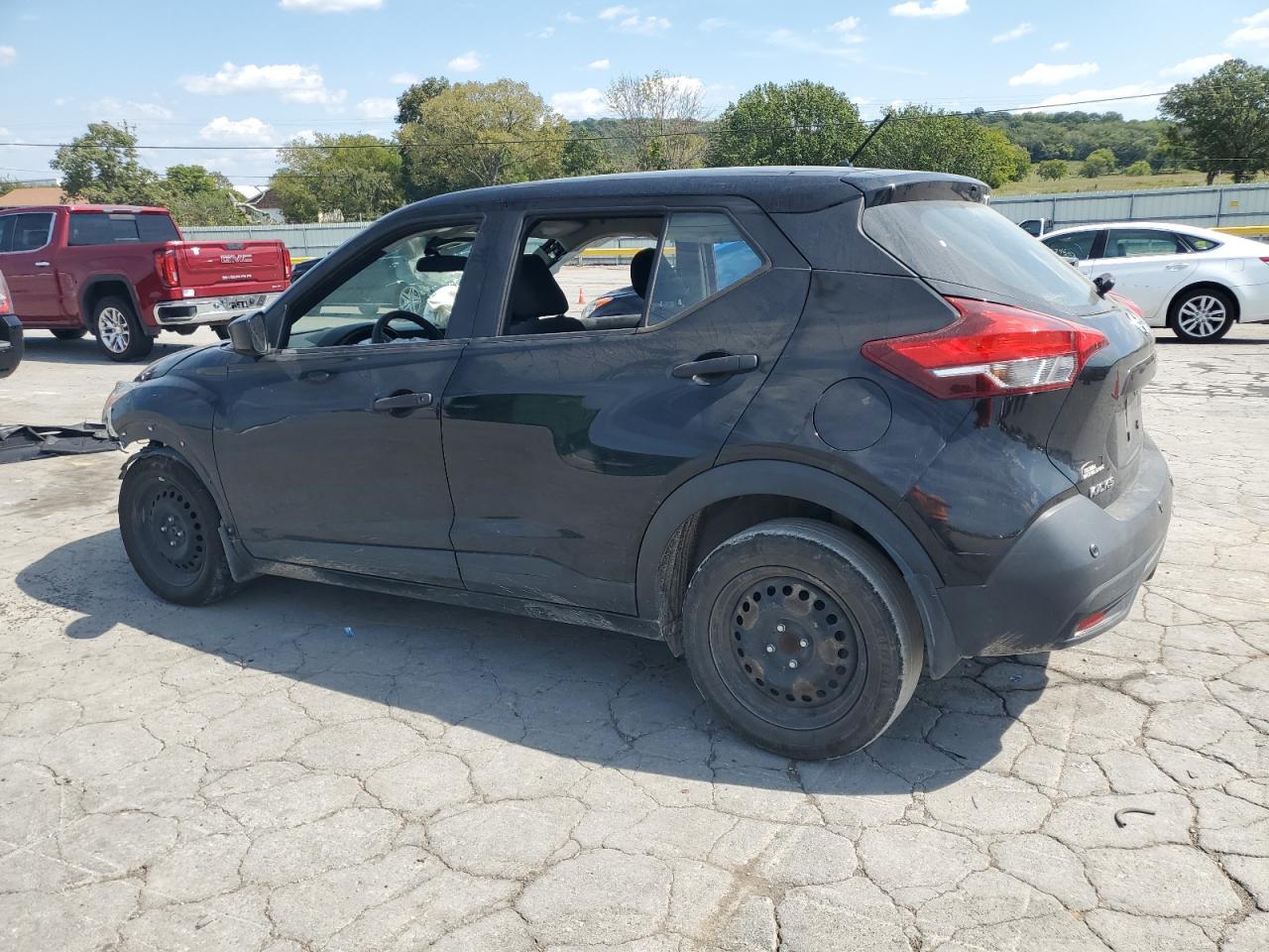 2020 NISSAN KICKS