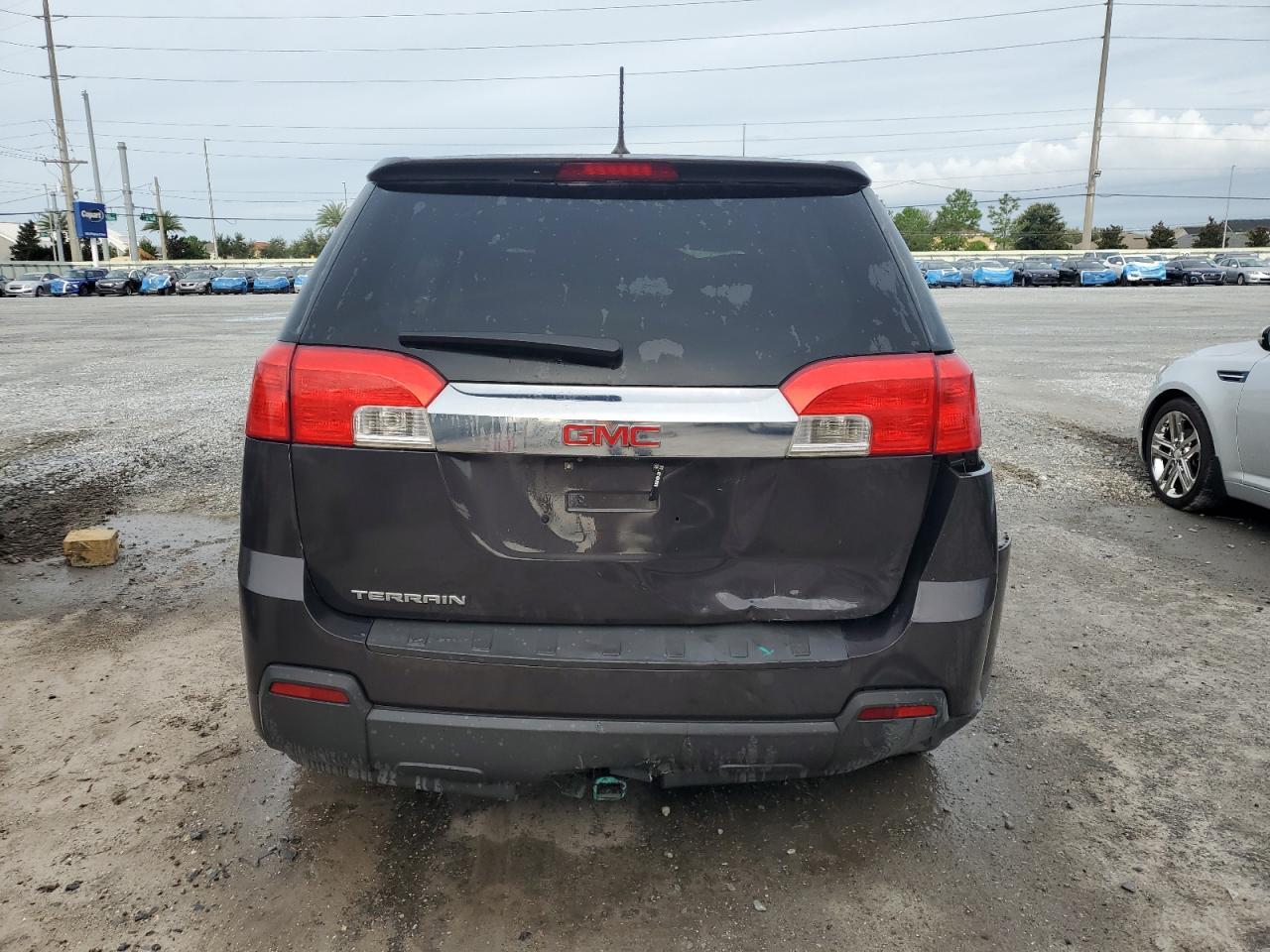 2014 GMC Terrain