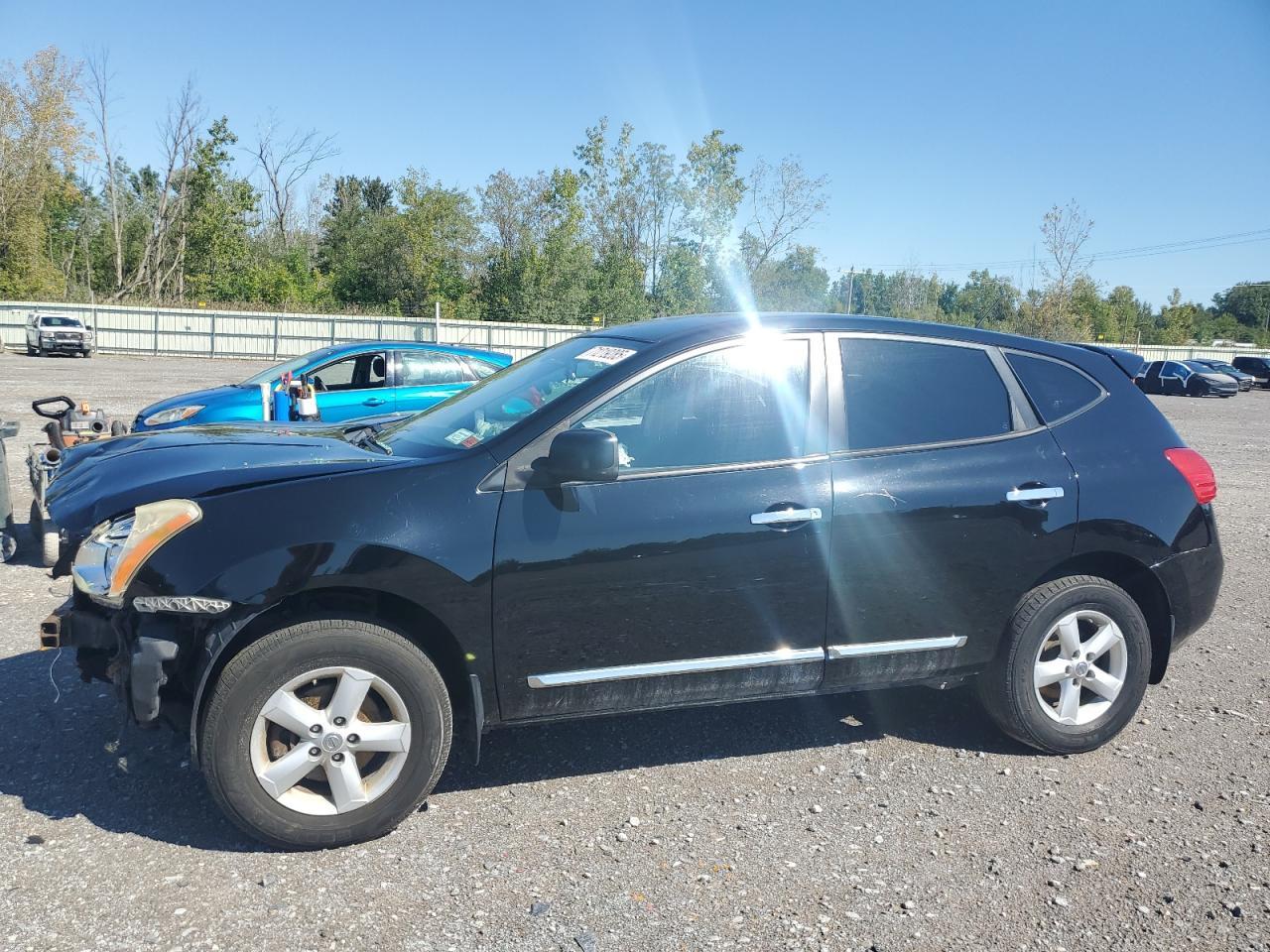 2012 NISSAN ROGUE